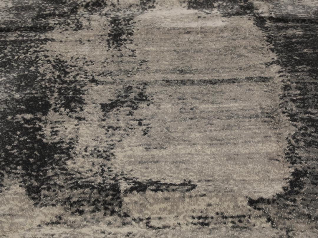 Cloudy - Beige / Orange - 184 x 300 cm