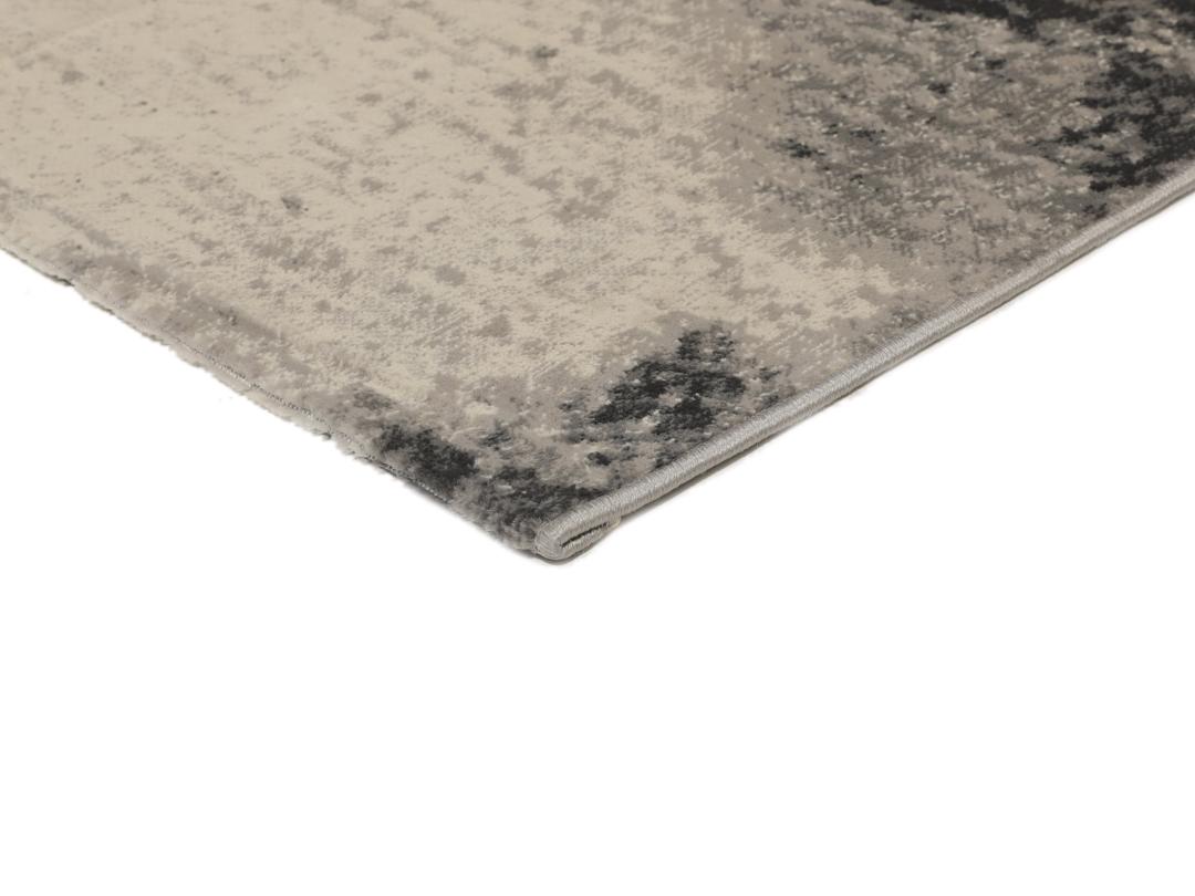 Cloudy - Beige / Orange - 184 x 300 cm
