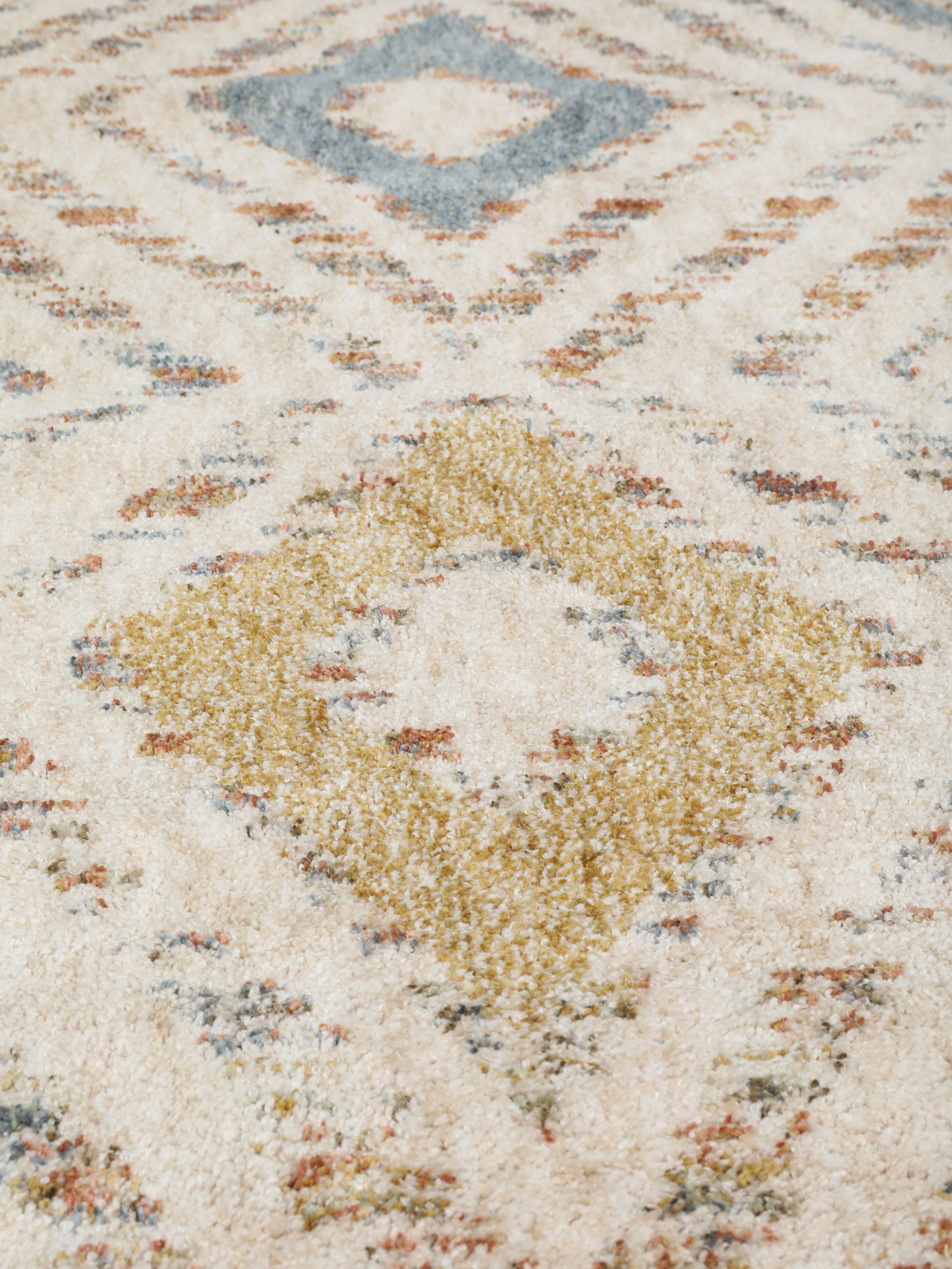 Rugvista Core絨毯 Rugvista core - Saidia - クリームベージュ色, 細長 100 x 250