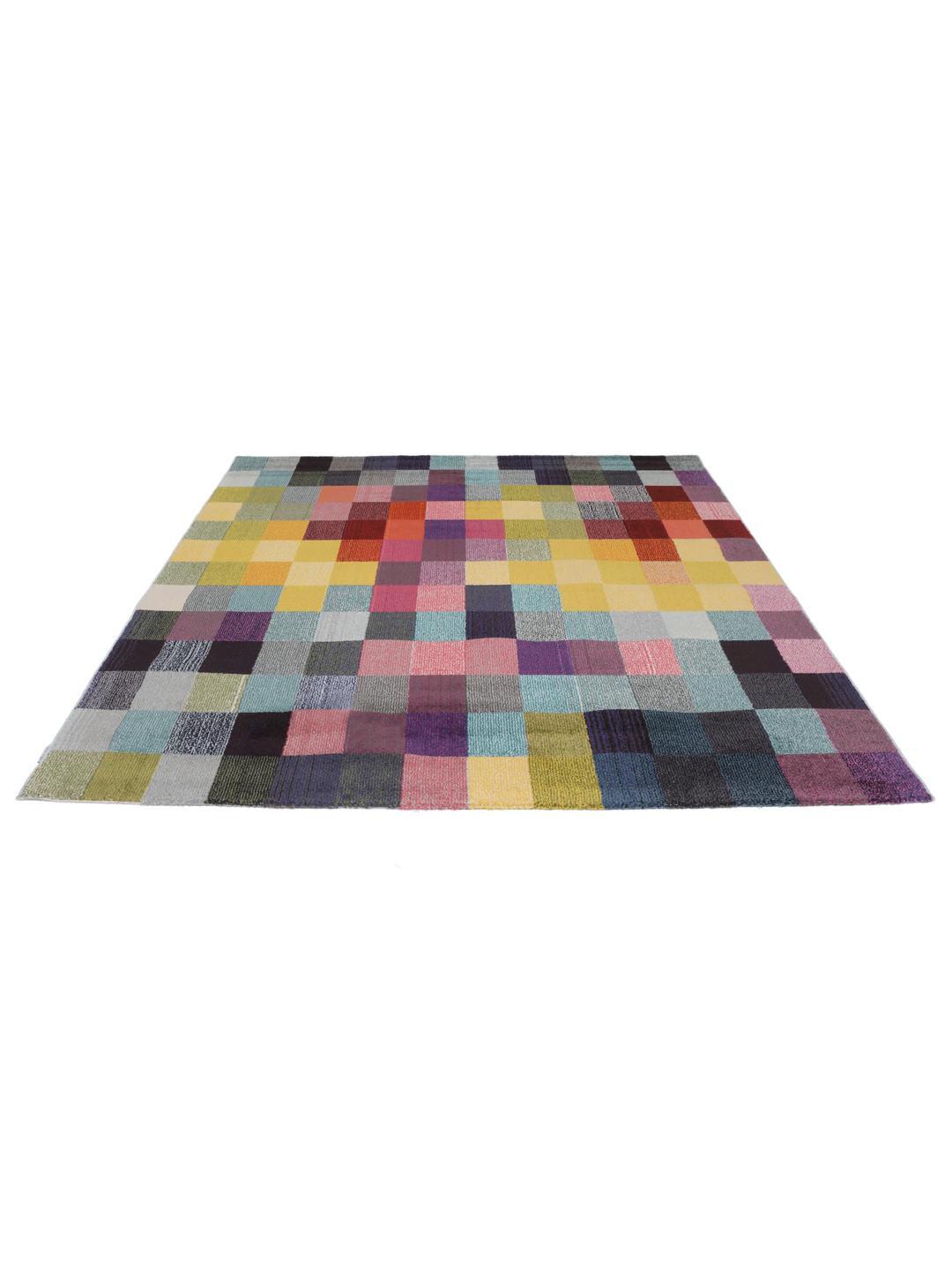 
    Torrent - Vícebarevná - 200 x 200 cm
  