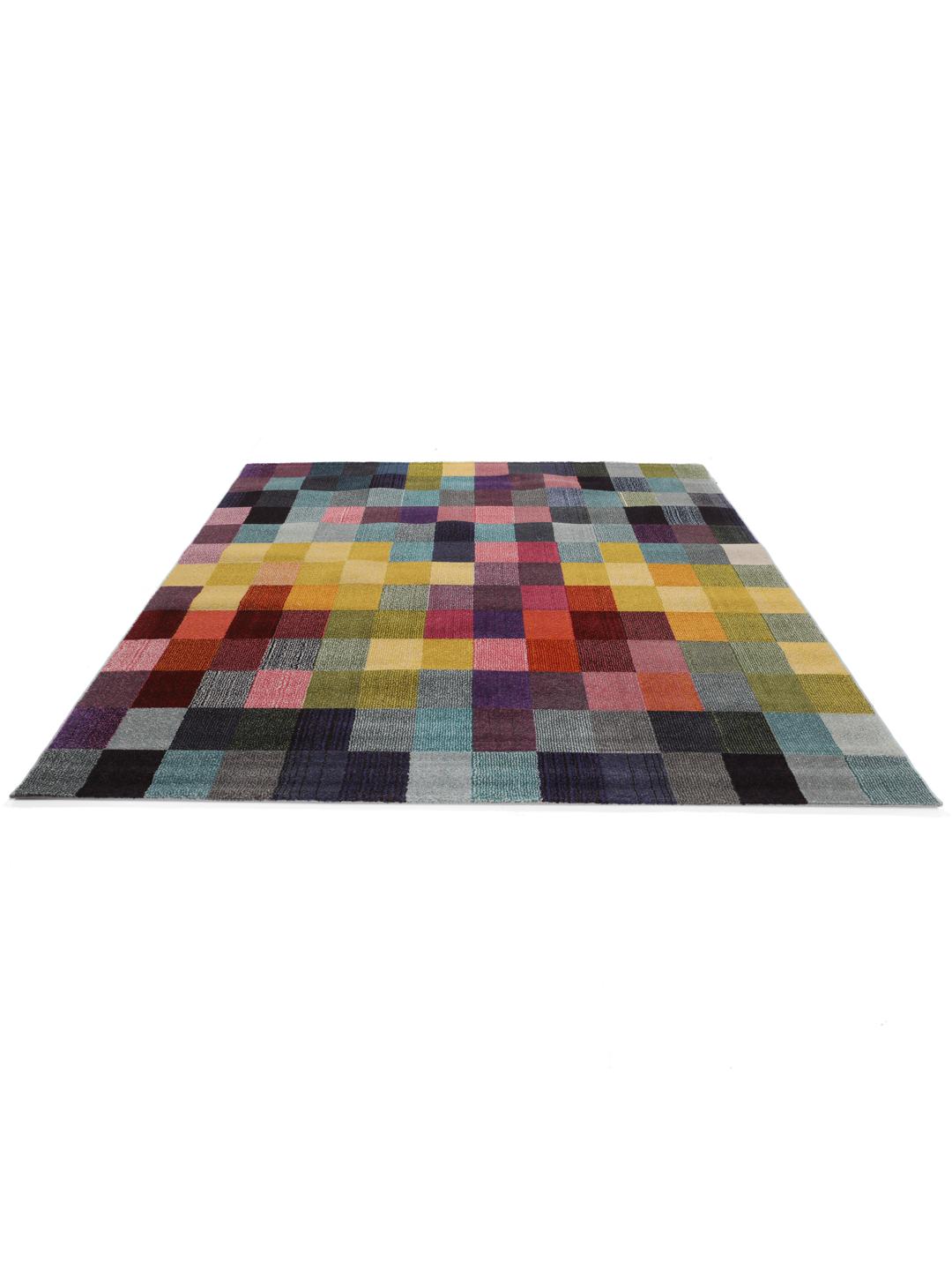 
    Torrent - Vícebarevná - 200 x 200 cm
  