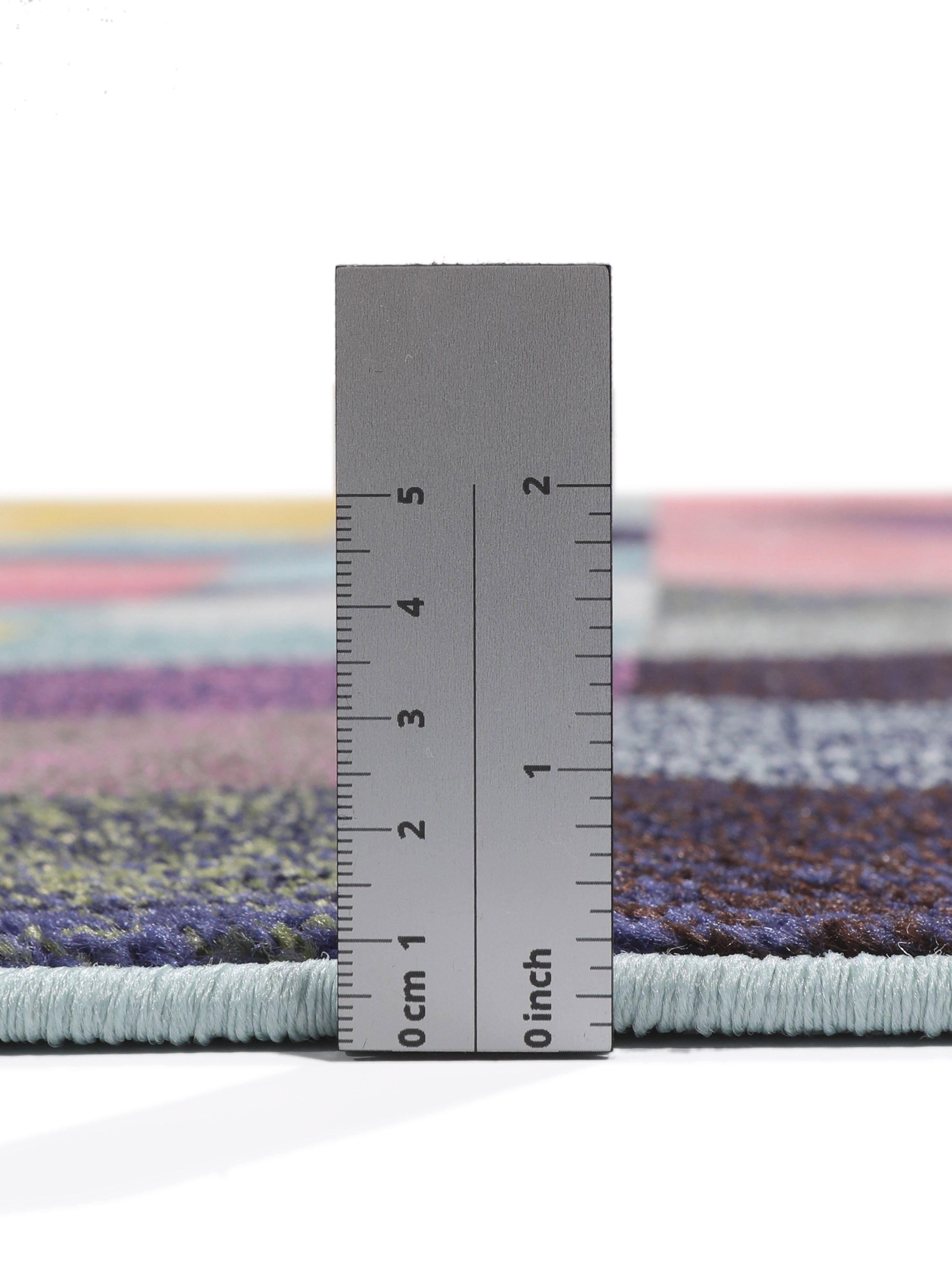Rugvista essential - Torrent - Multicolor 140 x 200 cm Rug