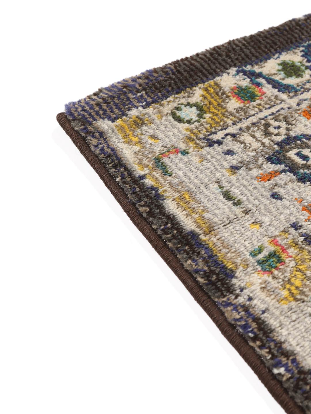 Rugvista essential - Chillon - 茶色 / マルチカラー 200 x 300 cm 絨毯 - Rugvista