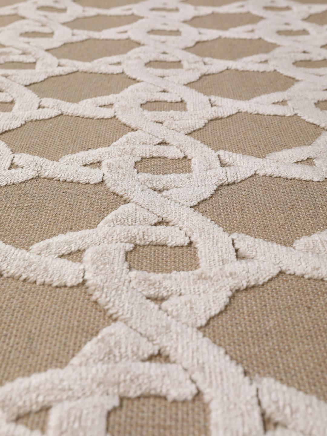 Milano - Beige - 160 x 230 cm