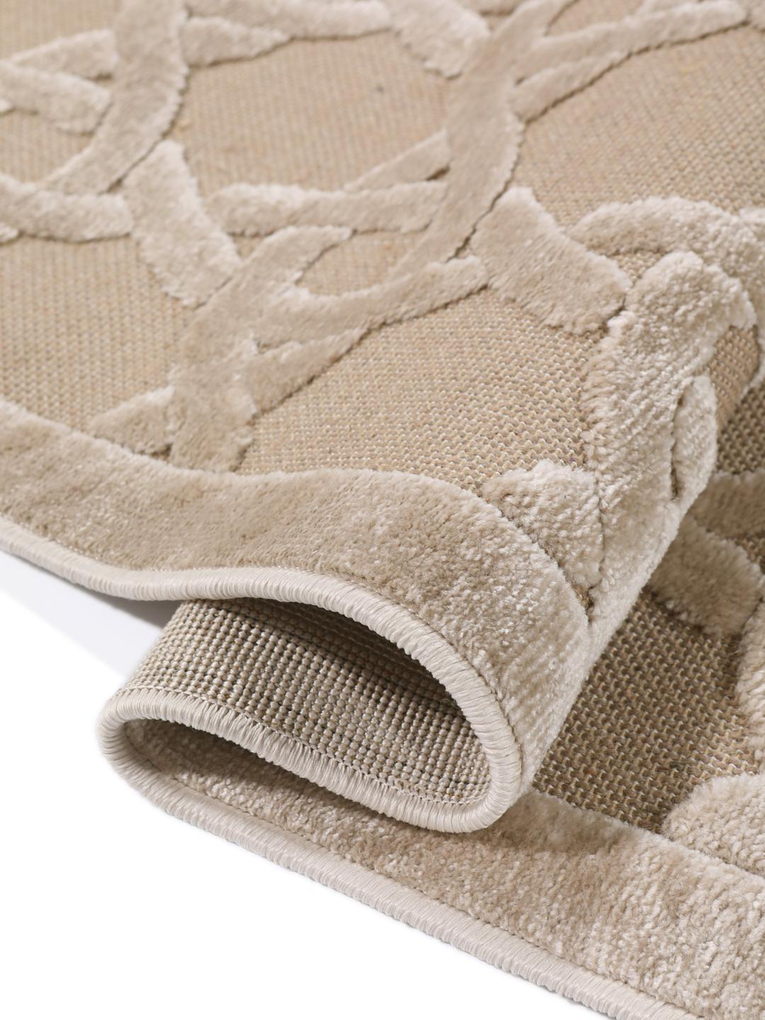 Milano - Beige - 160 x 230 cm