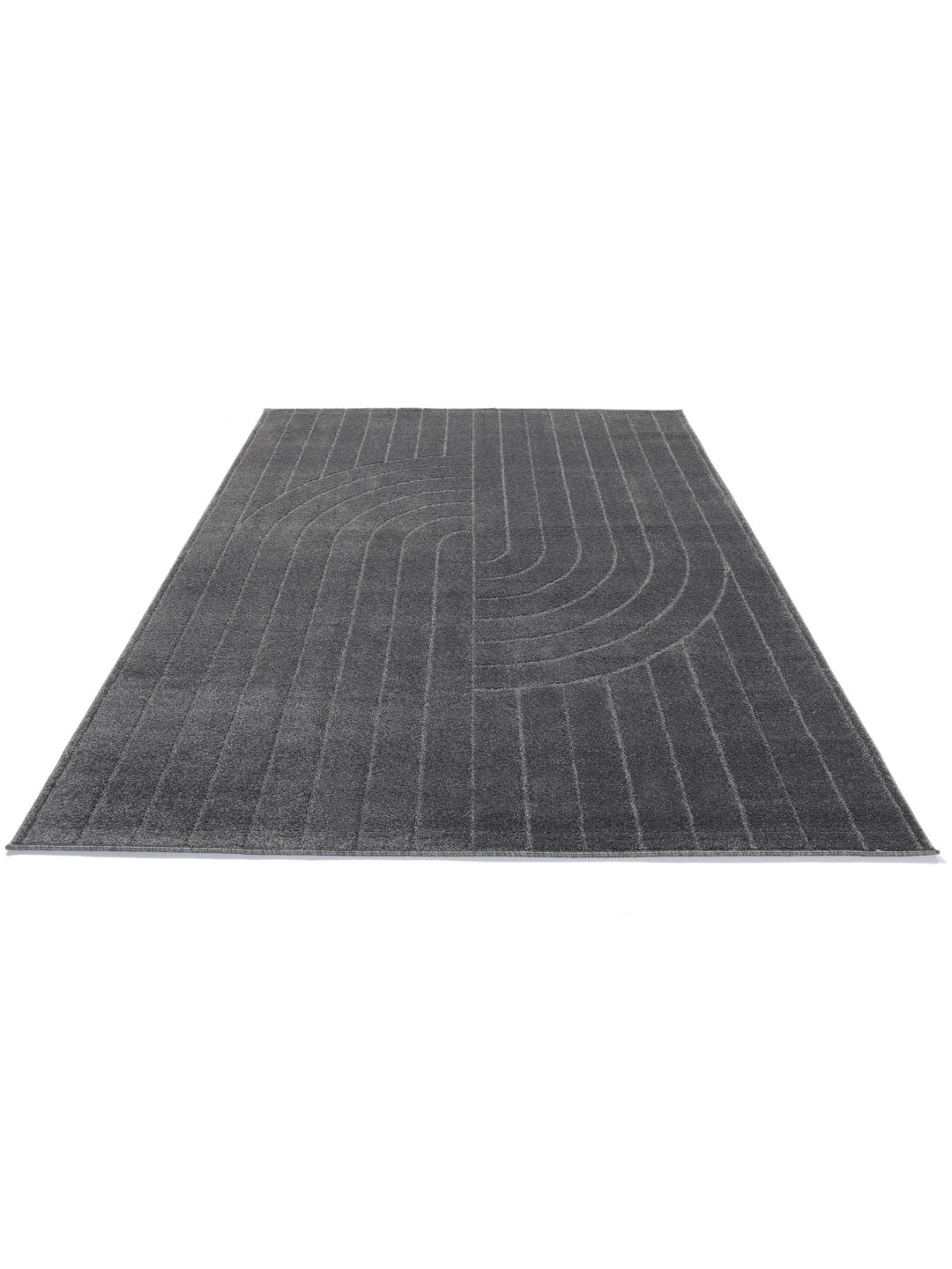 
    Mylla - Dark grey - 160 x 230 cm
  