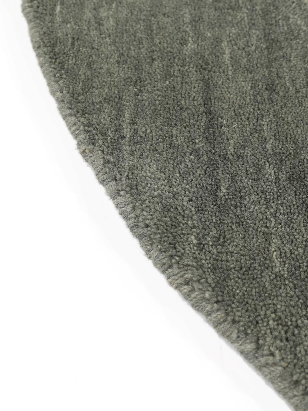Handloom - Cinza escuro - Ø 150 cm