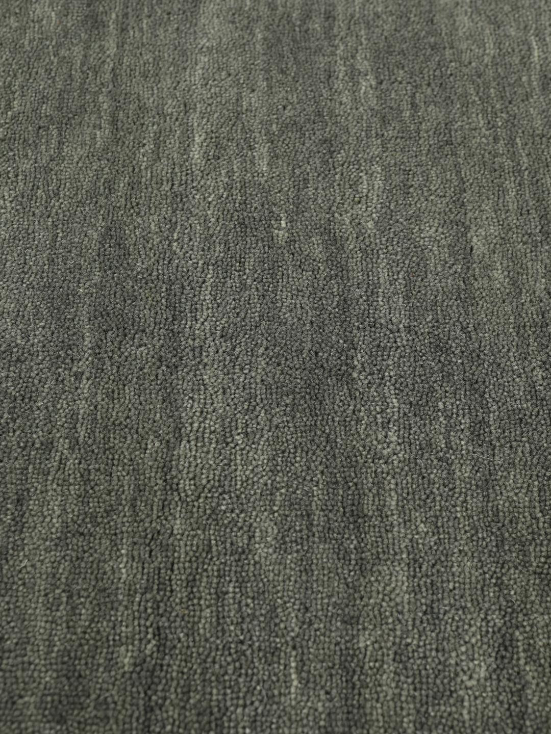 Handloom - Cinza escuro - Ø 150 cm