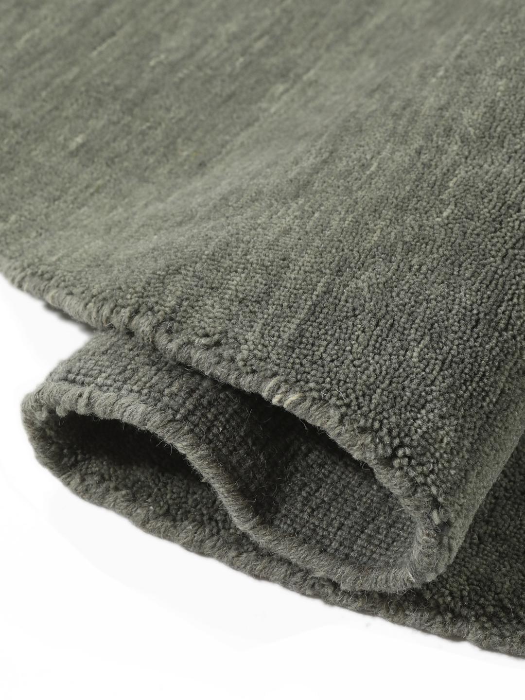 Handloom - Cinza escuro - Ø 150 cm