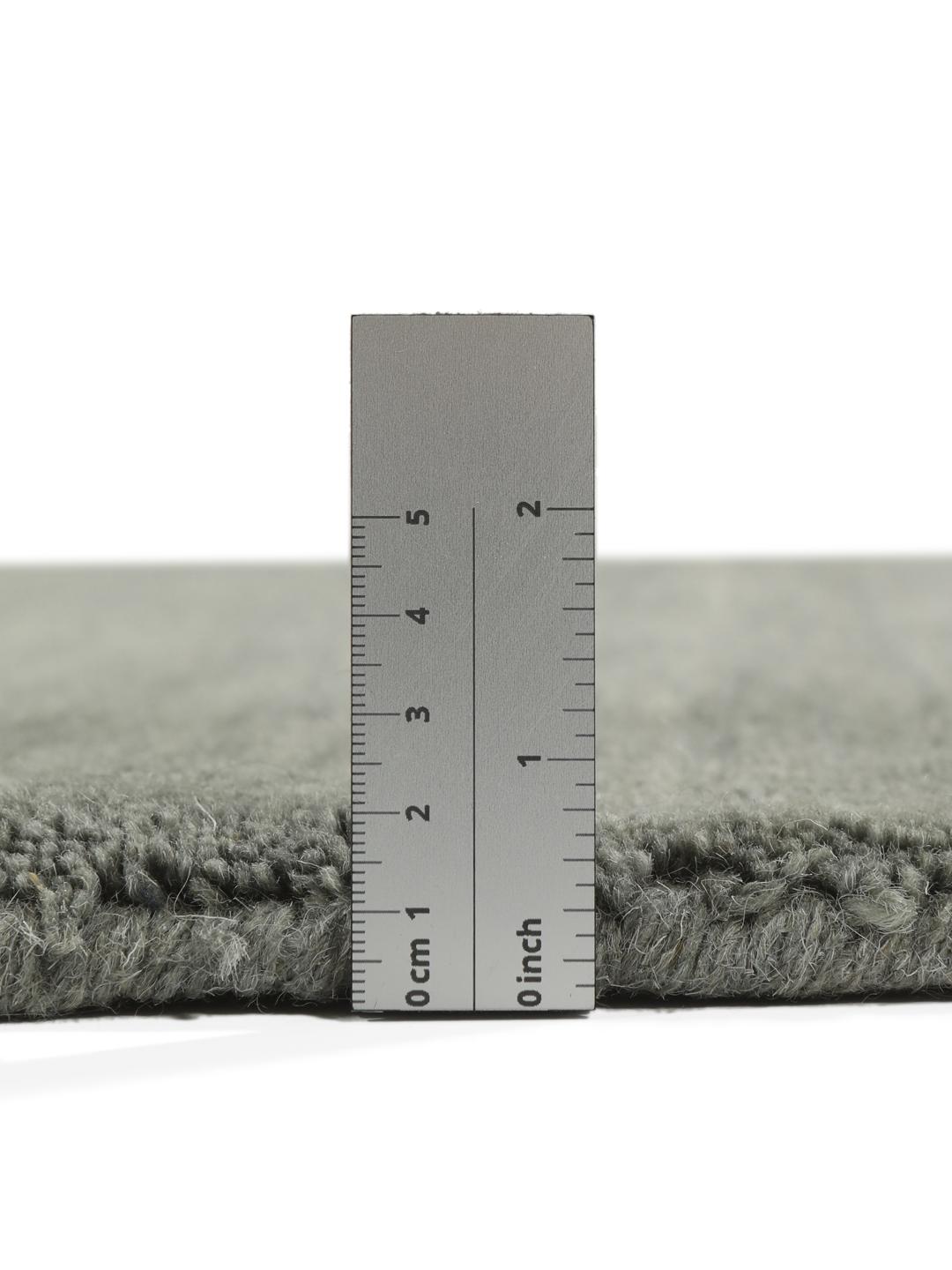 Handloom - Cinza escuro - Ø 150 cm