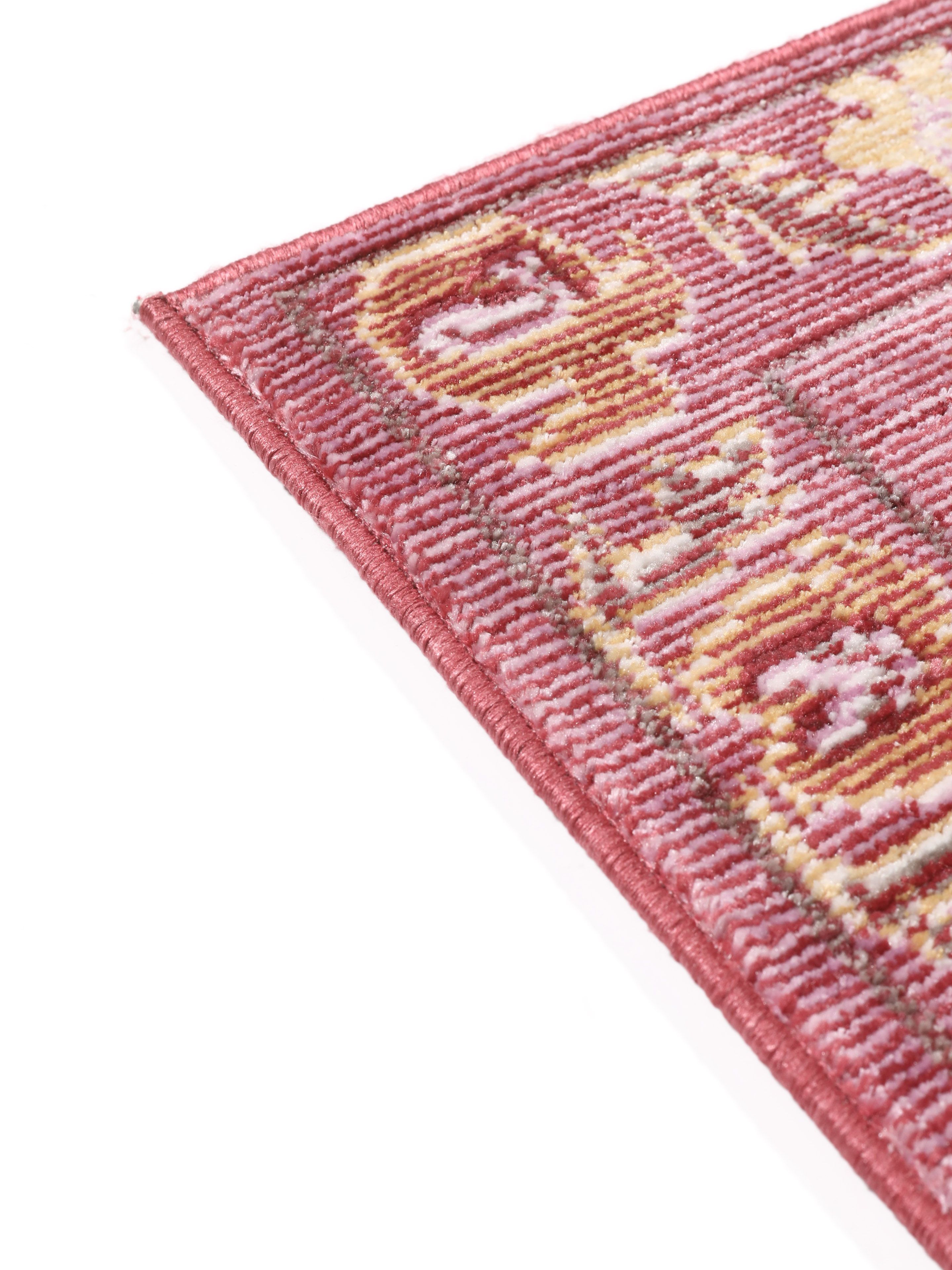 Rugvista core - Orion - ピンク 140 x 200 cm 絨毯 - Rugvista