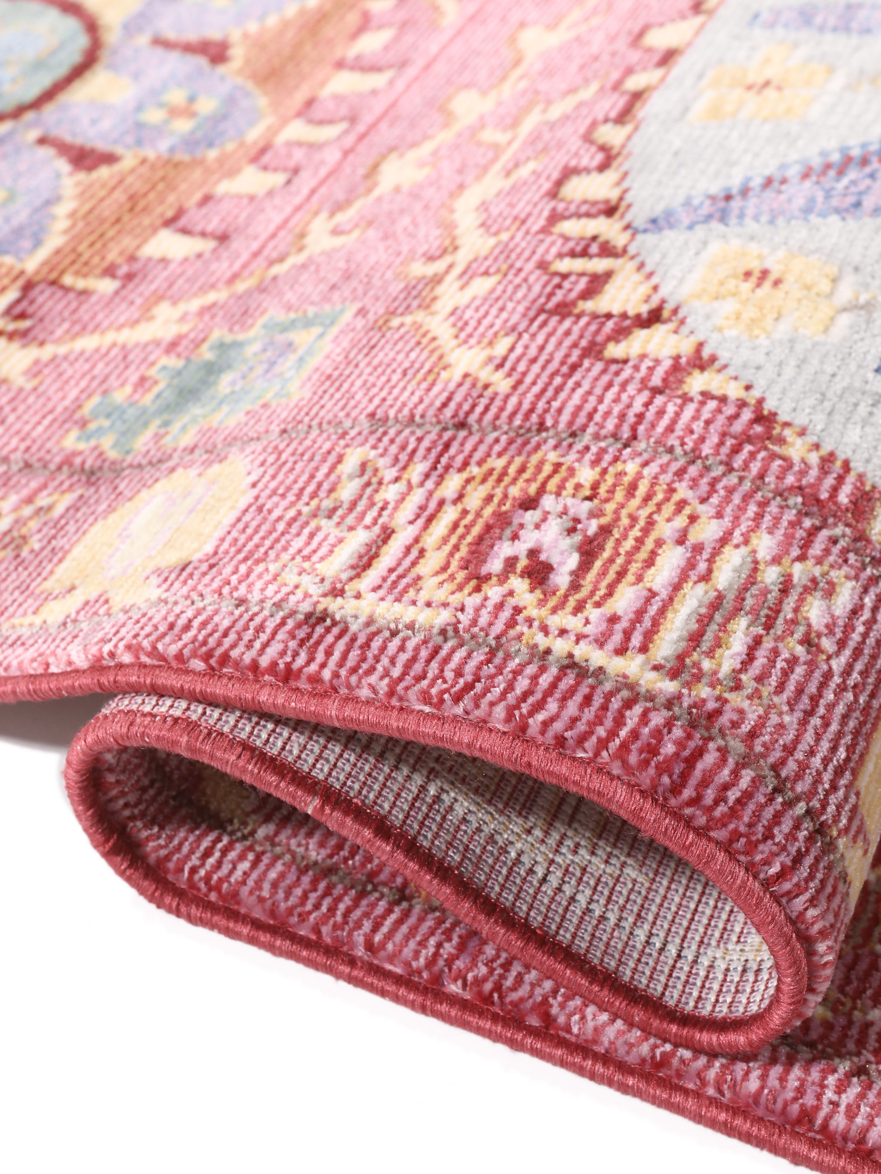 Rugvista core - Orion - ピンク 140 x 200 cm 絨毯 - Rugvista