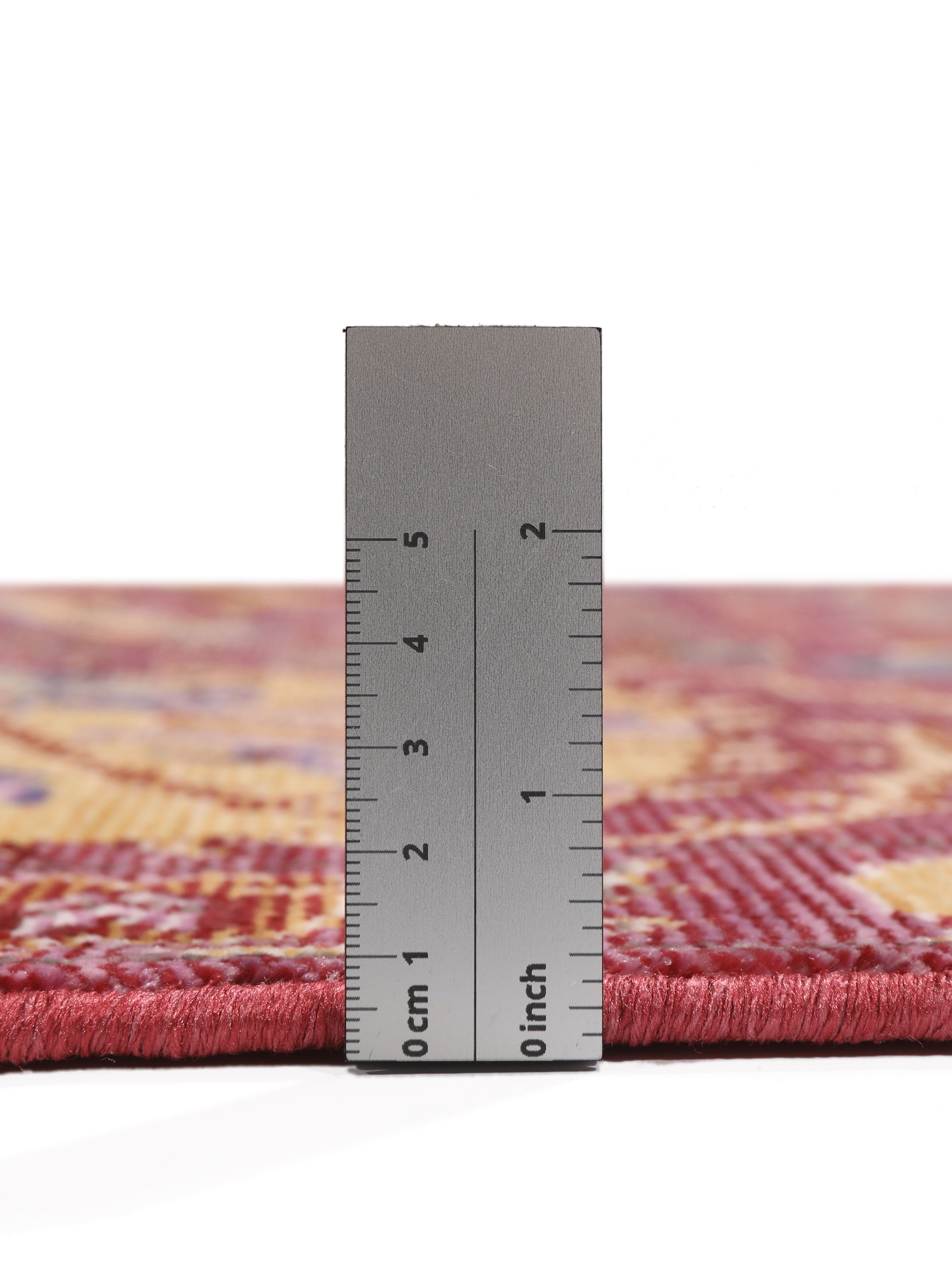 Rugvista core - Orion - ピンク 140 x 200 cm 絨毯 - Rugvista