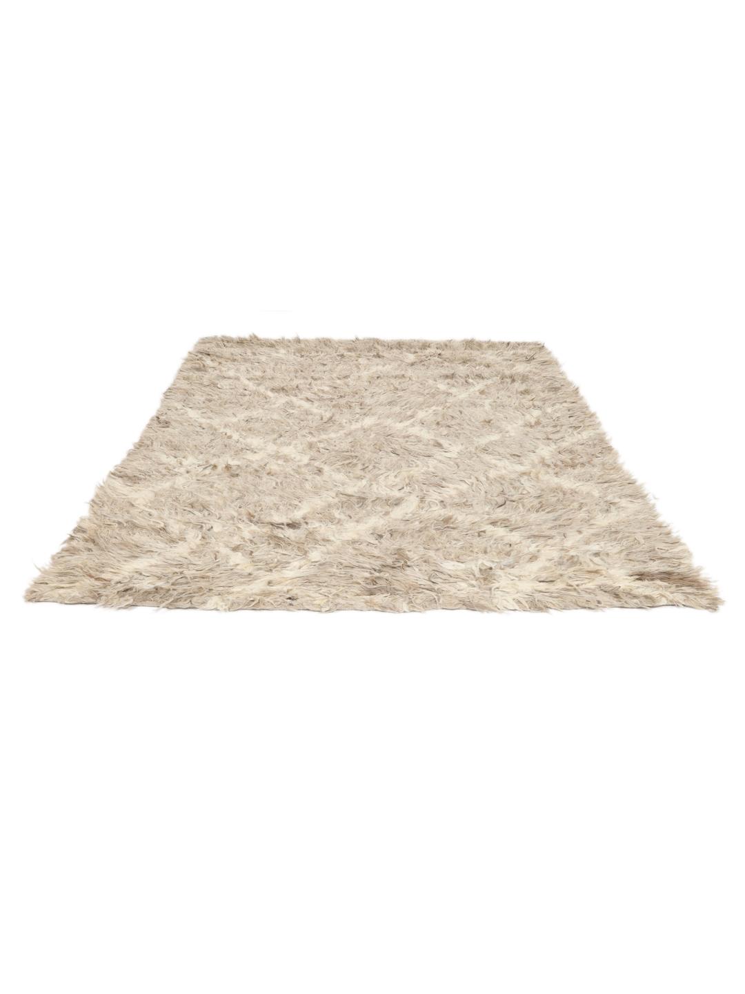 
    Moroccan Berber - Indiaas - Oranje / Beige - 160 x 230 cm
  