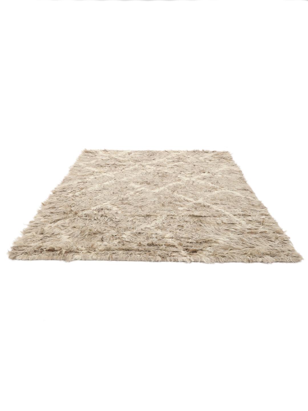 
    Moroccan Berber - Indiaas - Oranje / Beige - 160 x 230 cm
  