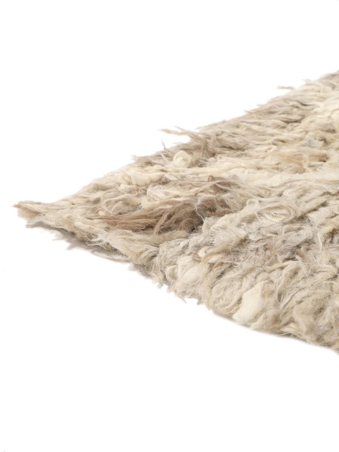 
    Moroccan Berber - Indiaas - Oranje / Beige - 160 x 230 cm
  