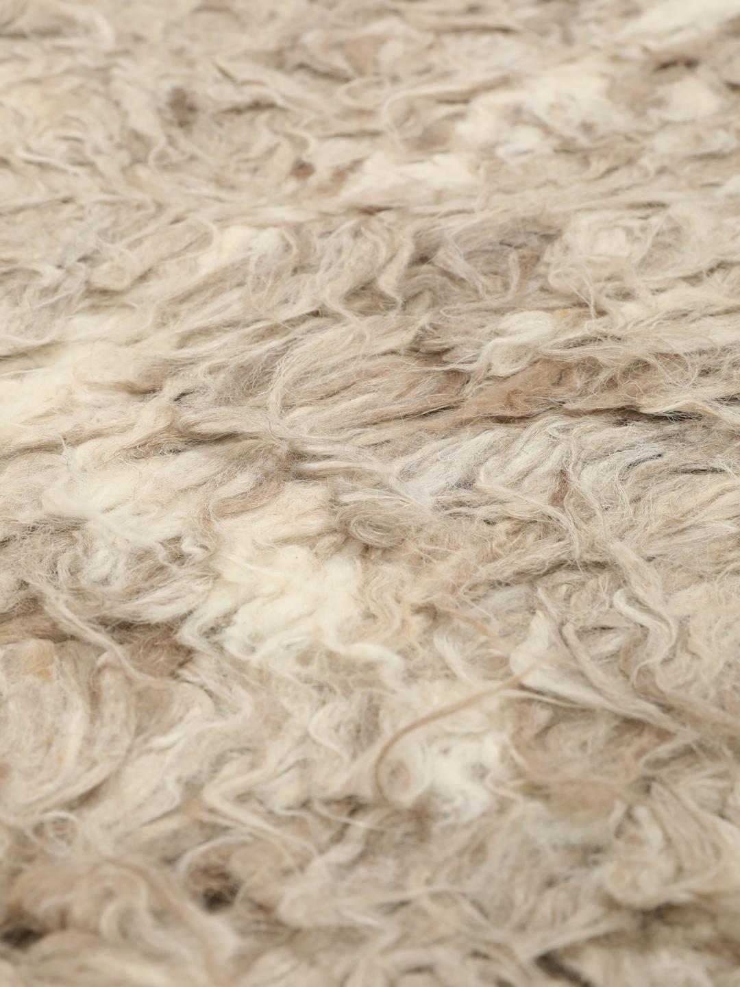 
    Moroccan Berber - Indiaas - Oranje / Beige - 160 x 230 cm
  