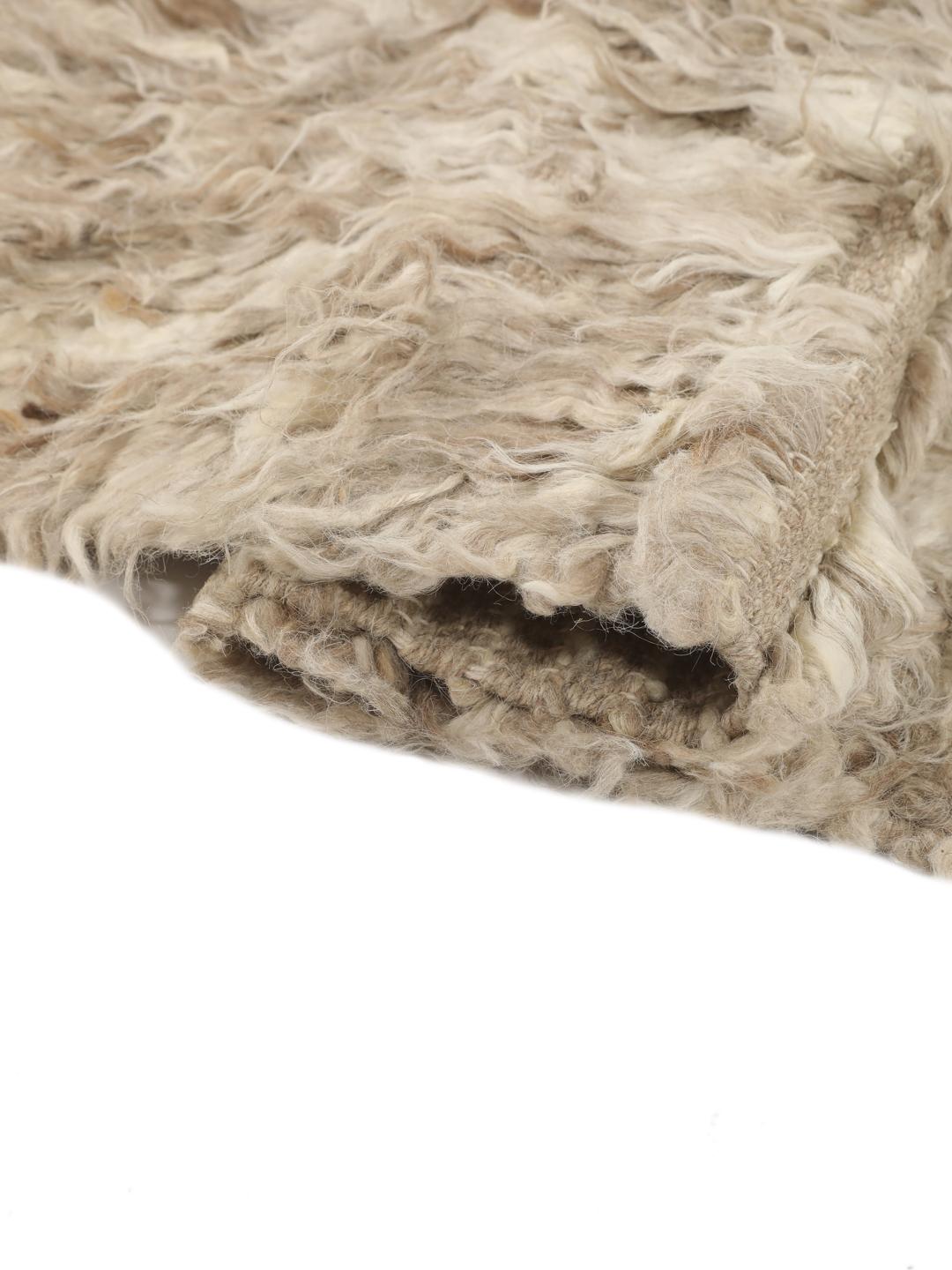 
    Moroccan Berber - Indiaas - Oranje / Beige - 160 x 230 cm
  
