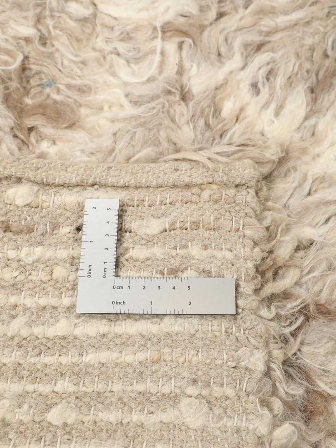 
    Moroccan Berber - Indiaas - Oranje / Beige - 160 x 230 cm
  