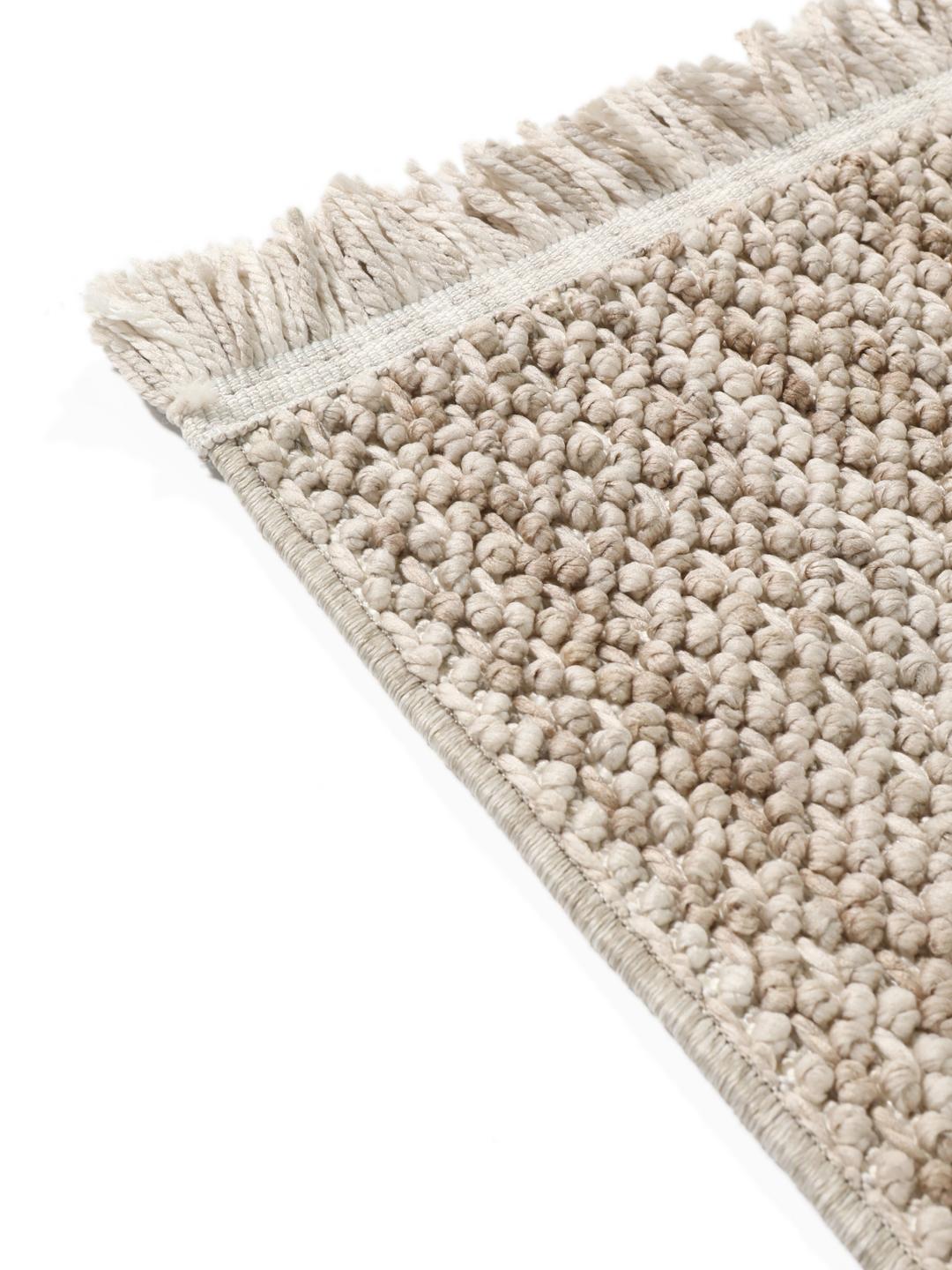 Saika - Beige - 300 x 400 cm