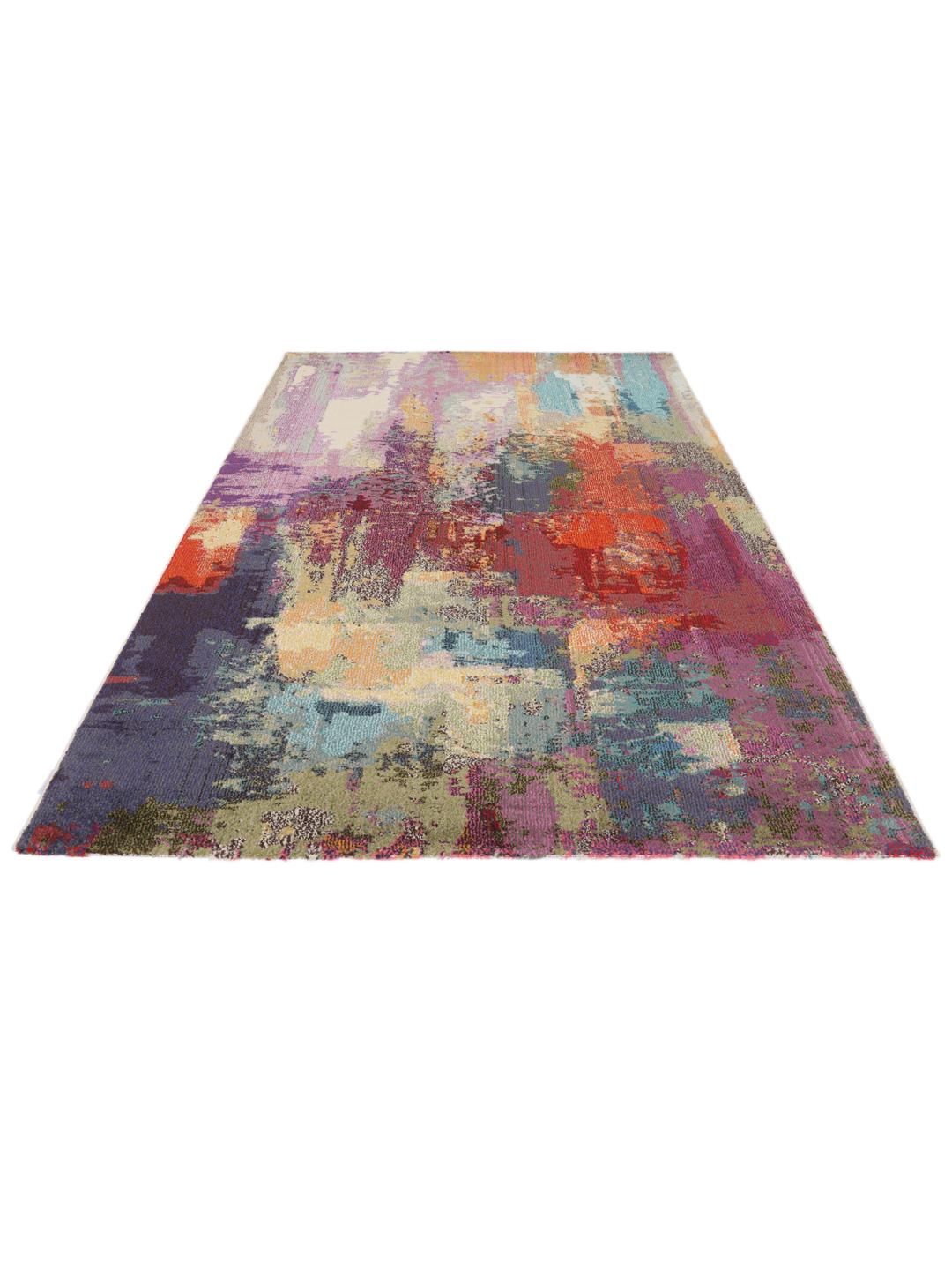 60 x 100 cm tapijtloper, voor in de gang, antislip, wasbaar, polyester
