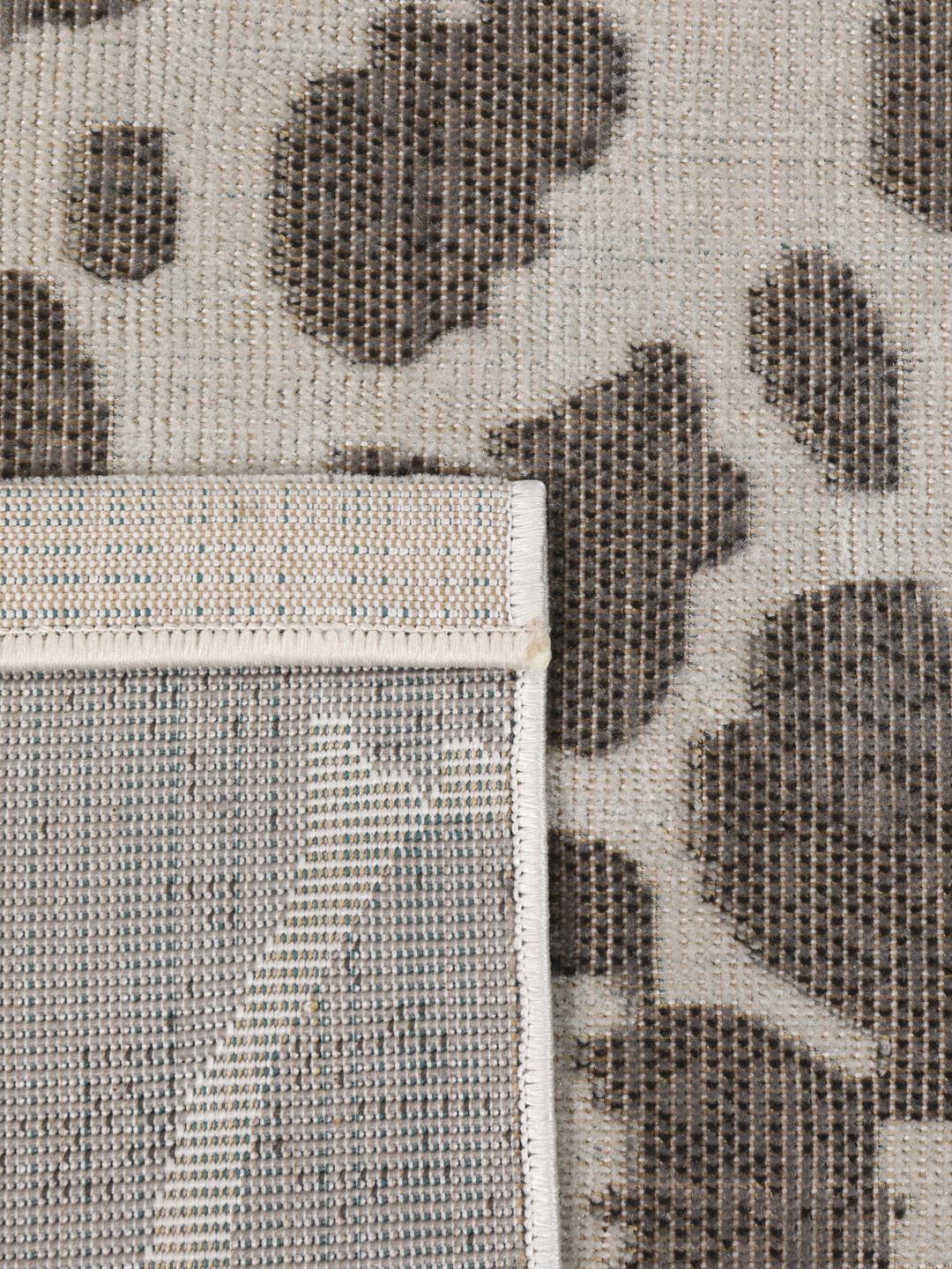 Lupi - Grey - 200 x 300 cm