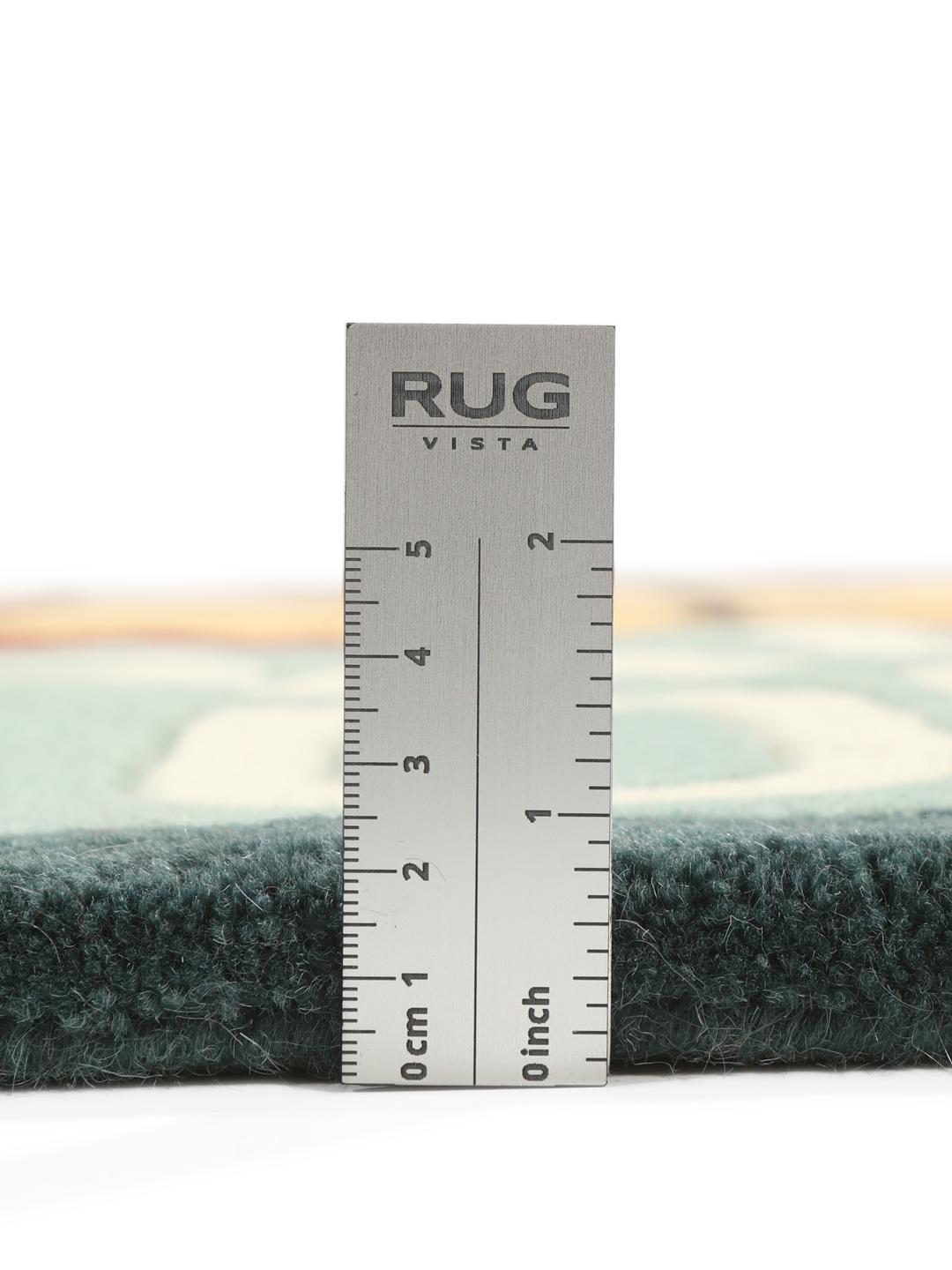 Tapis Game On multicolore et bleu clair avec des motifs sportifs