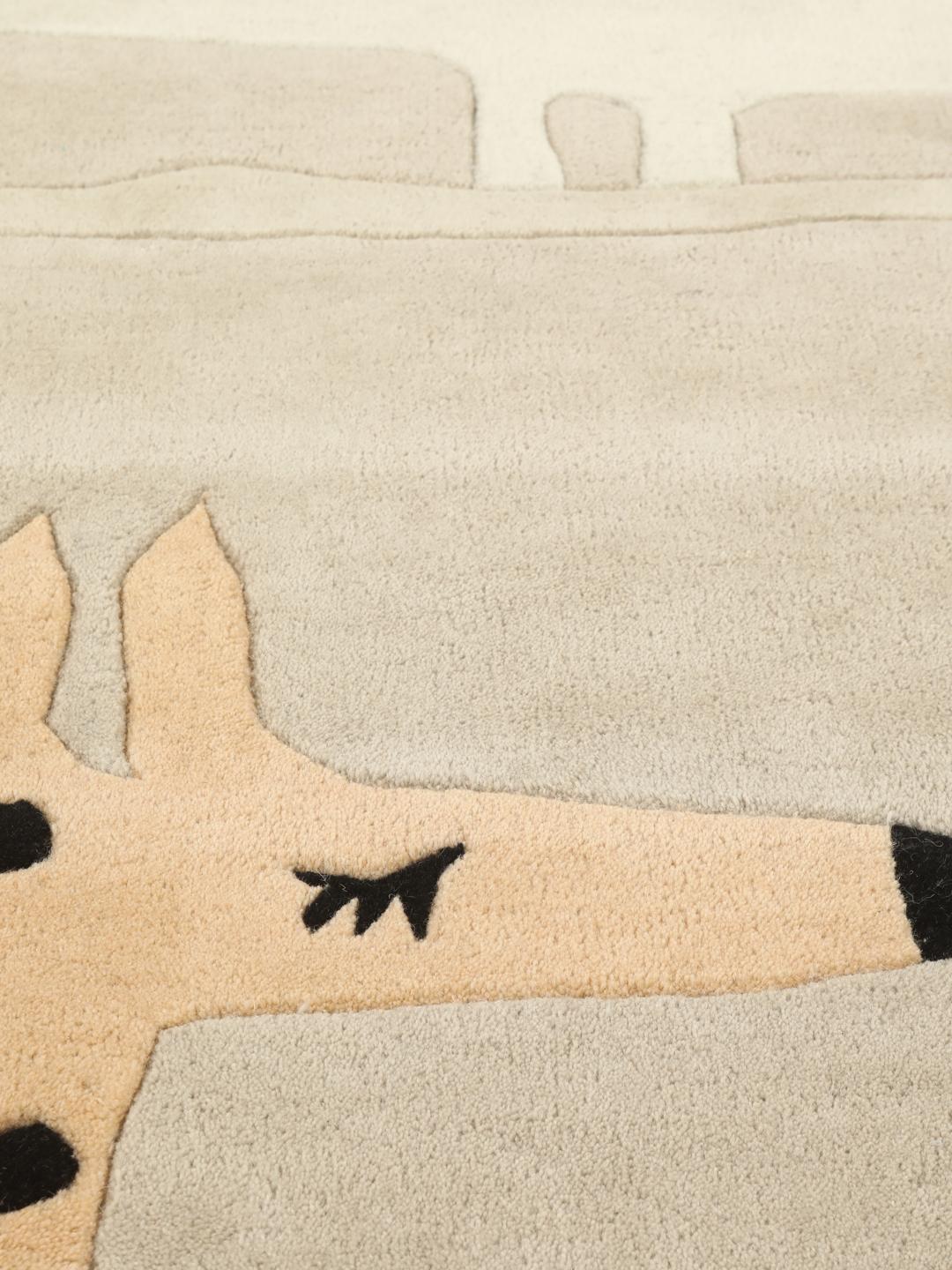 
    Puppy - Beige - 140 x 200 cm
  