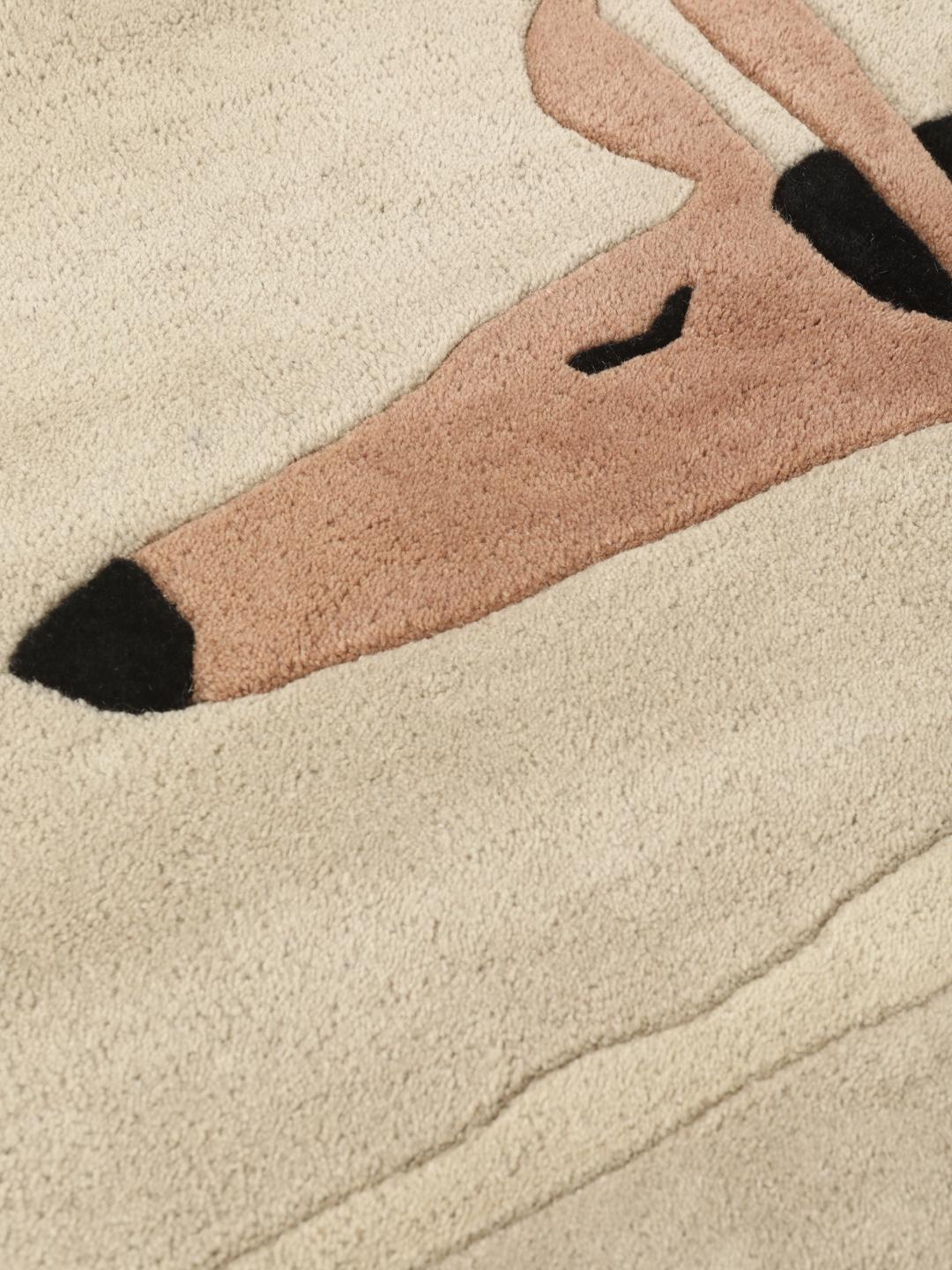 
    Puppy - Beige - 140 x 200 cm
  