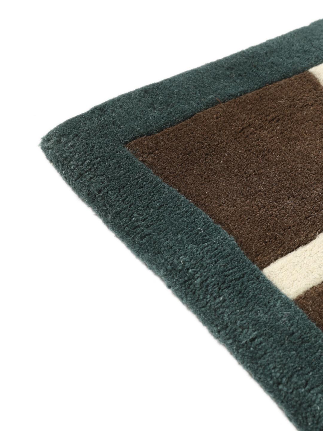 Game On tapijt in multicolor en lichtblauw met sportmotieven