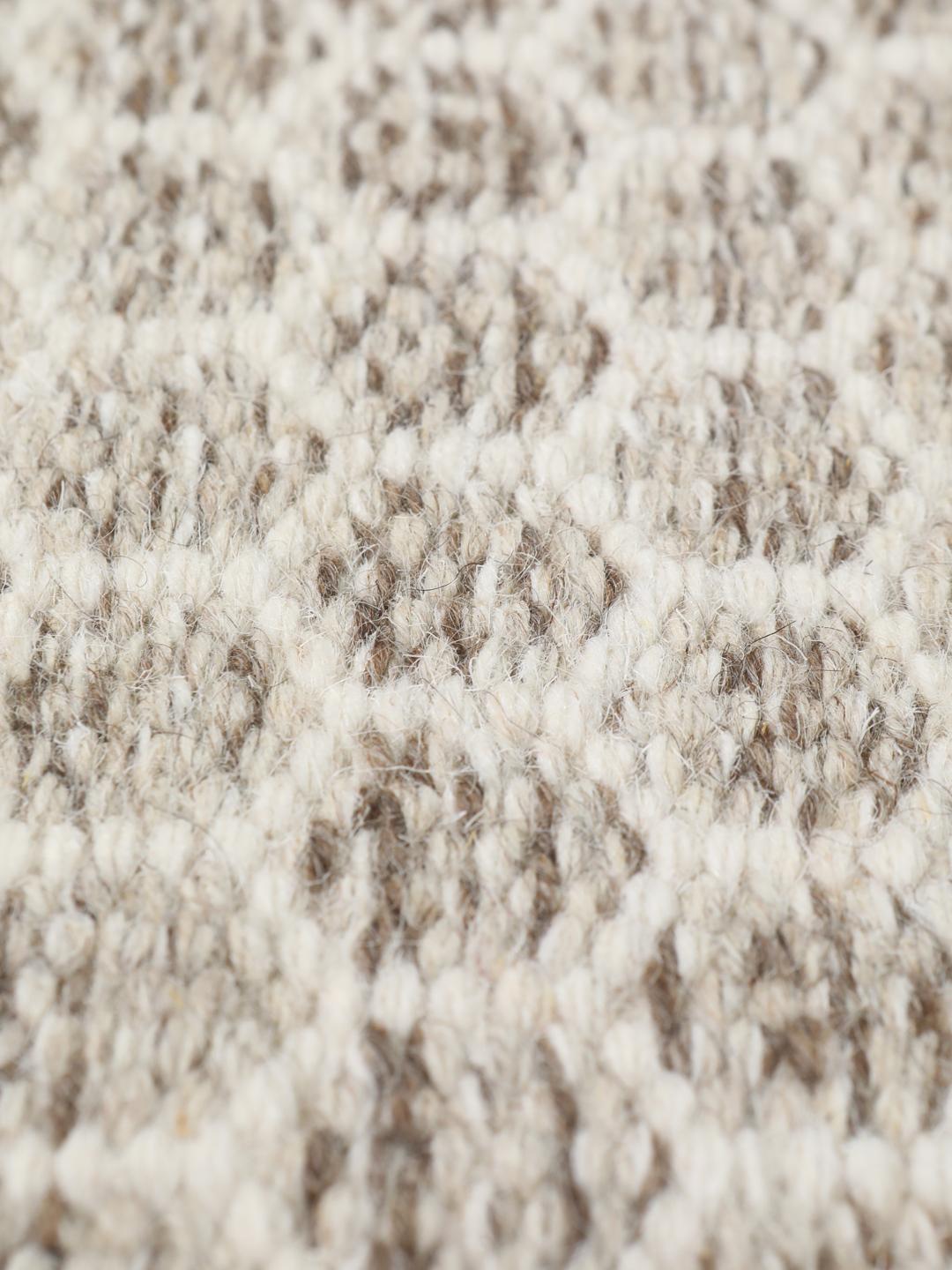 Kelim Honey Comb - Beige - 80 x 340 cm