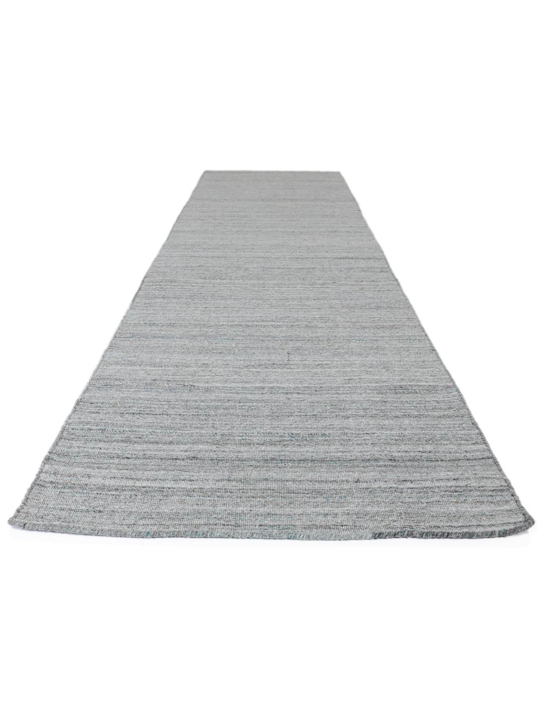 Rugvista core - Petra - Light Grey, Runner Rug - Rugvista