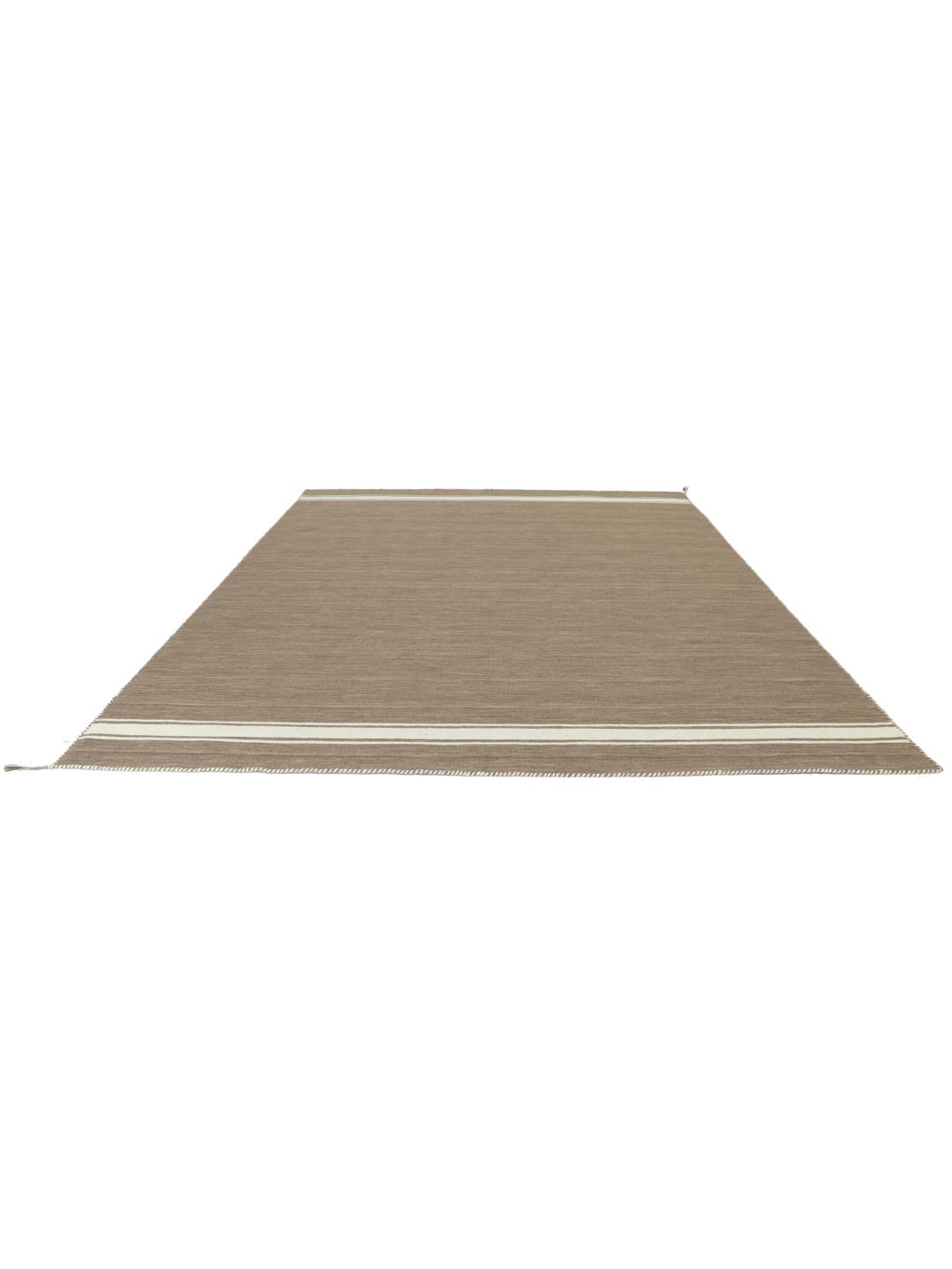 Ernst - Lichtbruin / Gebroken wit - 250 x 300 cm