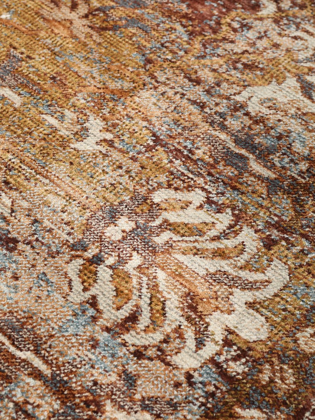 Omani Rugs Rugvista core - Omani - ラストレッド, 細長 80 x 350 cm 絨毯 - Rugvista