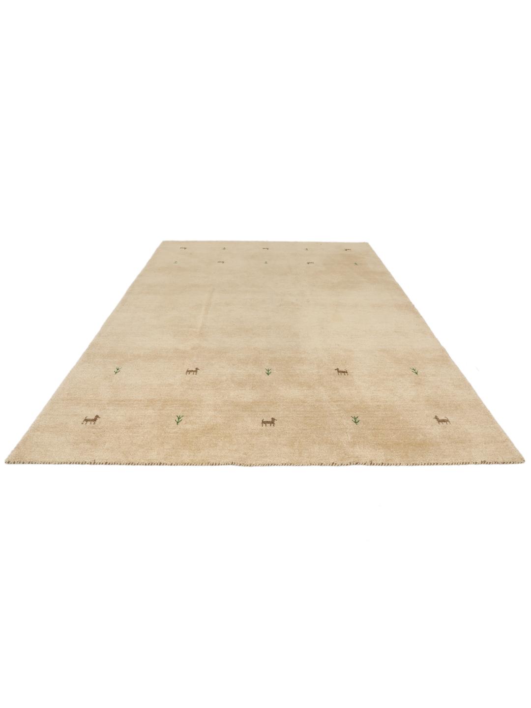 Tapis SULUCA Beige 200 x 300 cm Laine Tapis persan