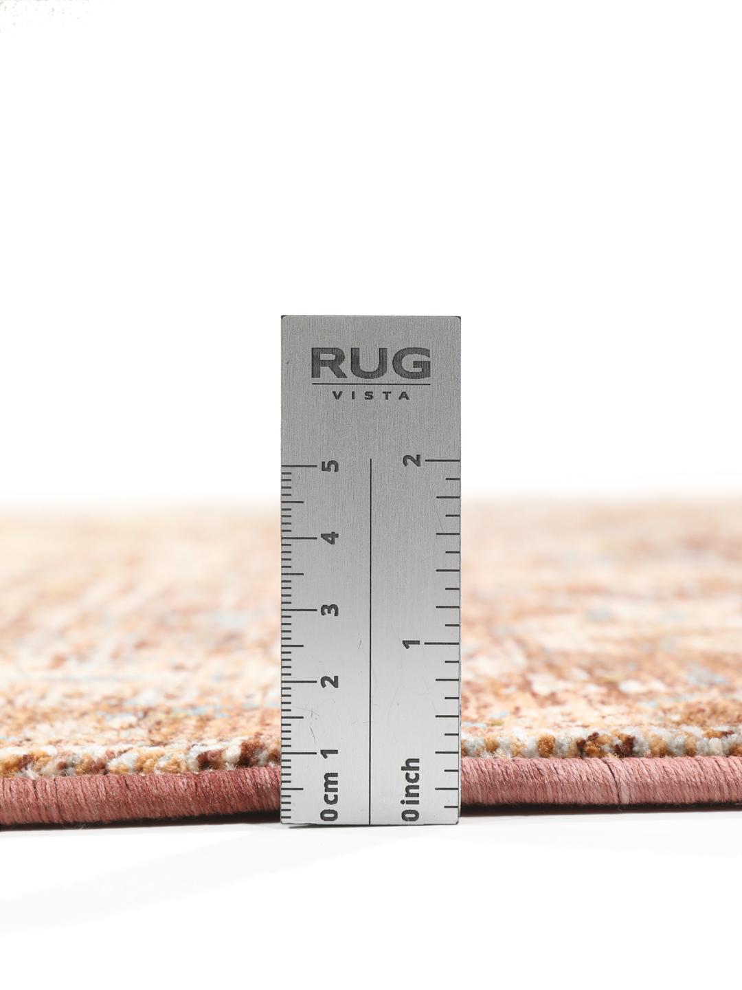 Omani Rugs Rugvista core - Omani - ラストレッド, 細長 80 x 350 cm 絨毯 - Rugvista
