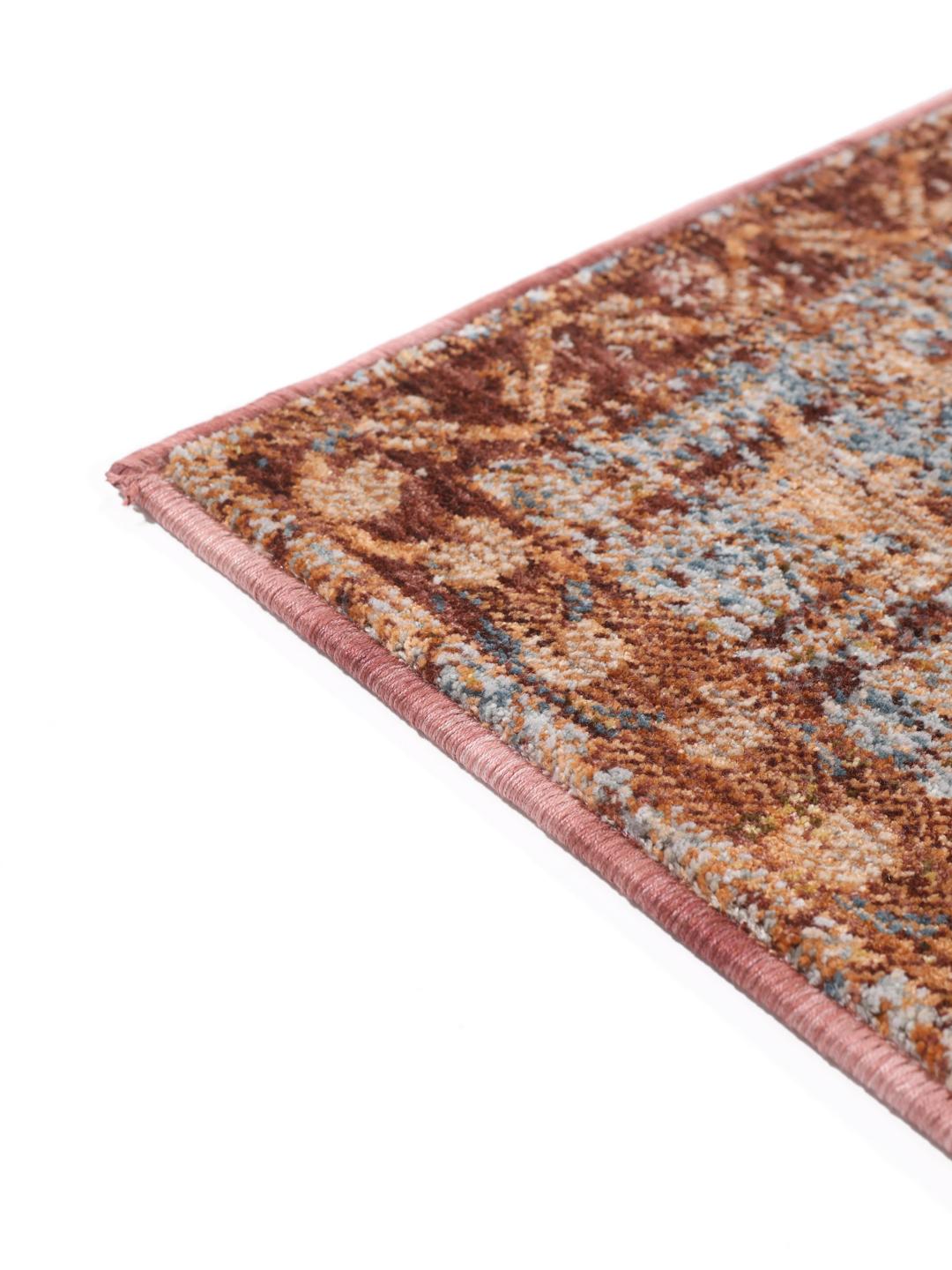 Omani Rugs Rugvista core - Omani - ラストレッド, 細長 80 x 350 cm 絨毯 - Rugvista