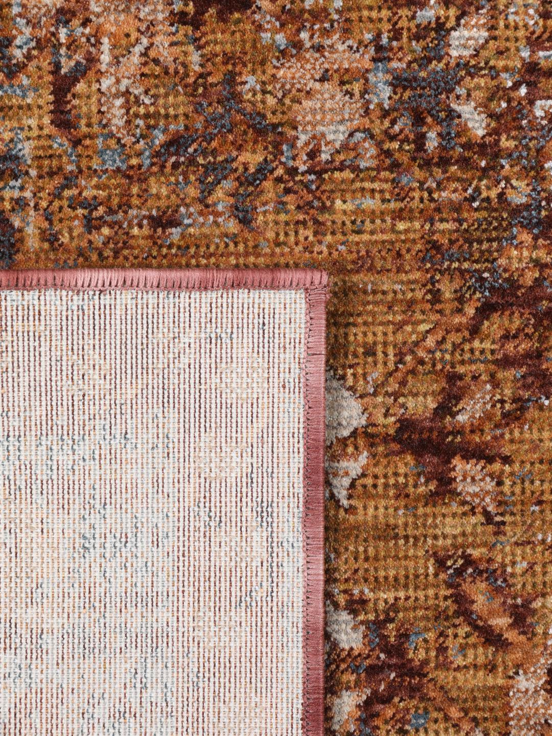 Omani Rugs Rugvista core - Omani - ラストレッド, 細長 80 x 350 cm 絨毯 - Rugvista