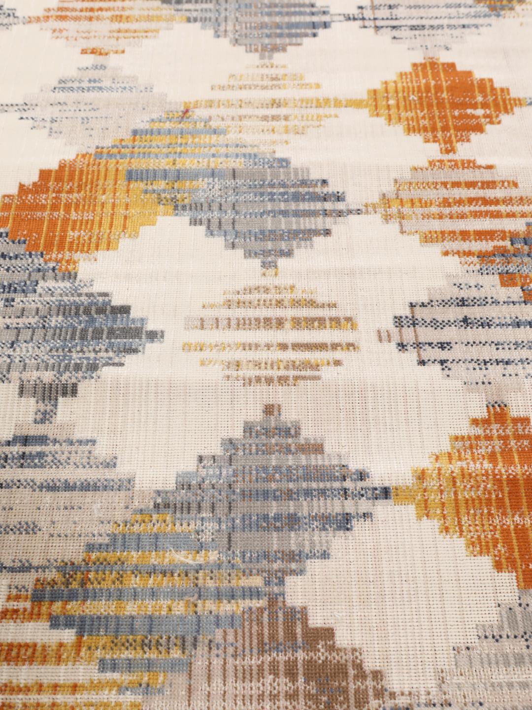 Kea - Yellow / Orange - 200 x 300 cm