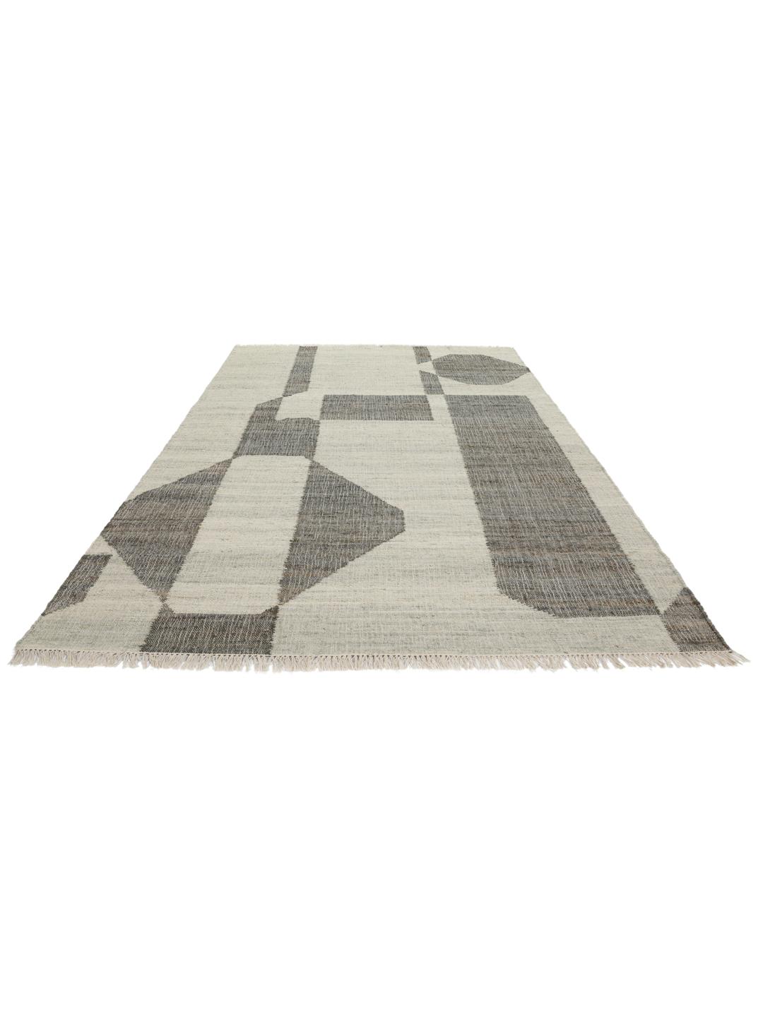 Rugvista core - Tilt Jute - Greige 200 x 300 cm Jute Rug - Rugvista