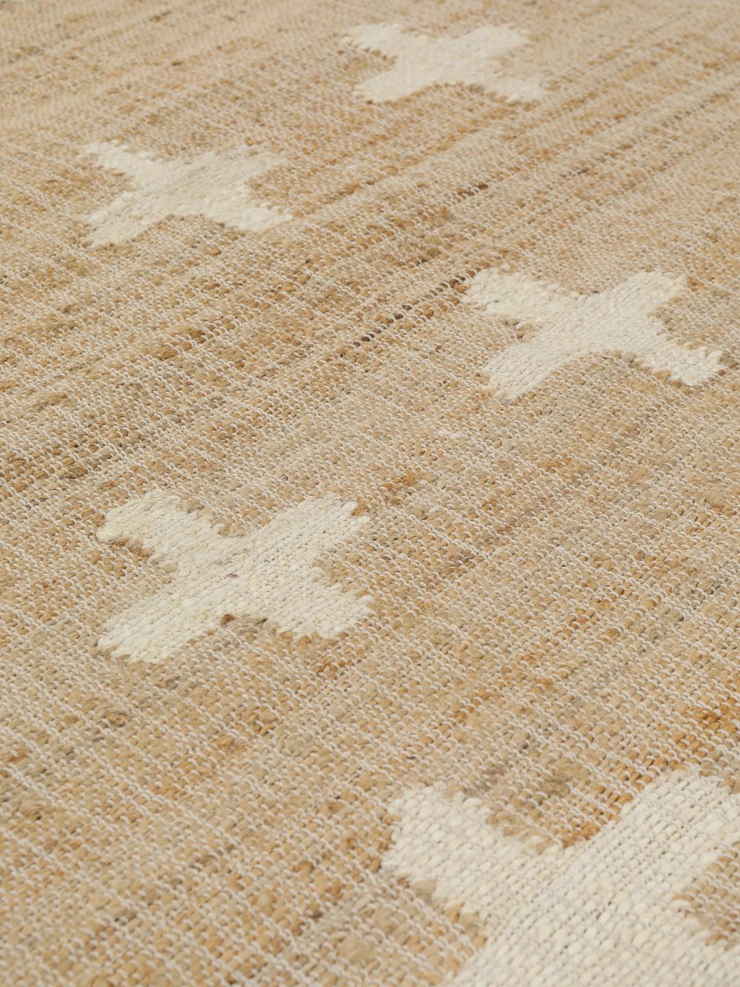 
    Odd Cross Jute - Beige - Ø 200 cm
  