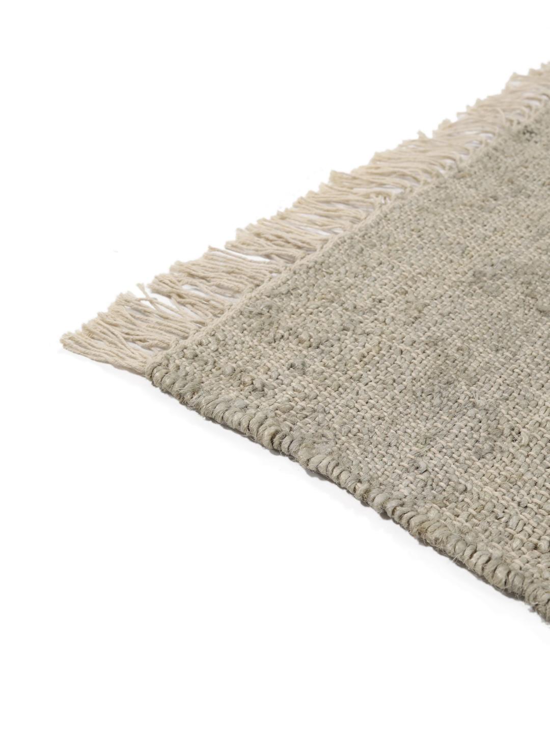 Touch Jute - Beige / Brun - 140 x 200 cm