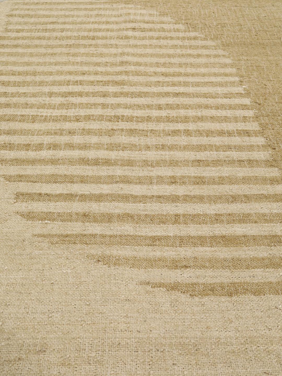 Touch Jute - Beige / Brun - 140 x 200 cm