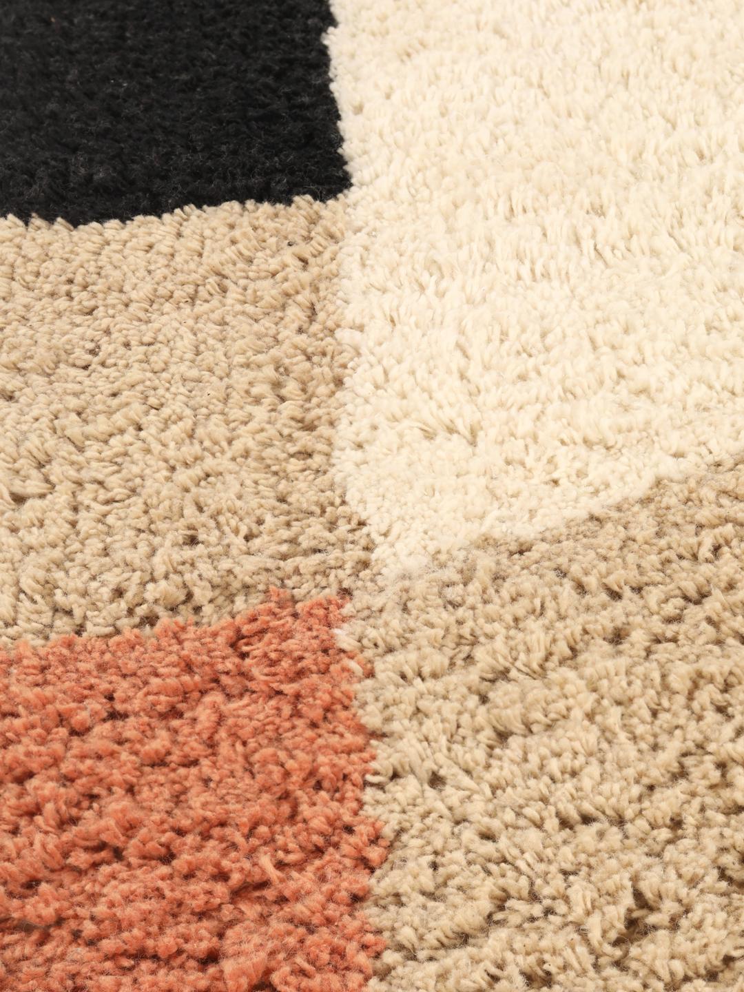 MSV Premium douchemat, badmat, badmat, badmat, antibacterieel, antislip, met zuignappen, terracotta rood, ruikt naar rozen, ca. 36 x 76 cm, wasbaar op 60 graden