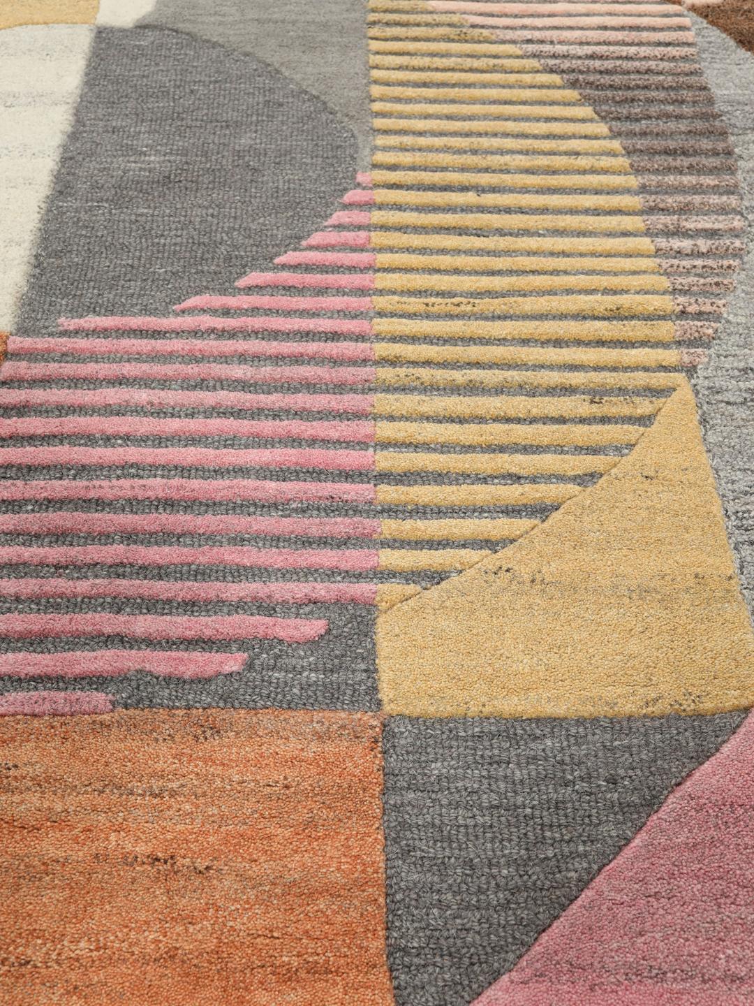 Tivoli - Multicolor - 160 x 230 cm
