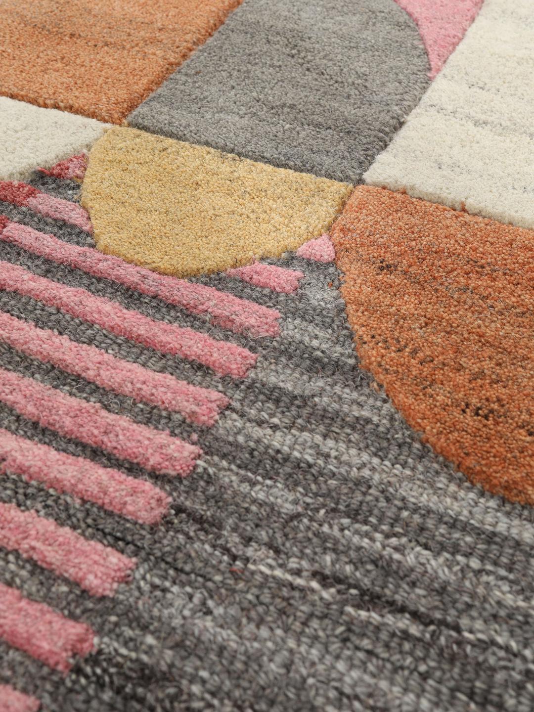 Tivoli - Multicolor - 160 x 230 cm