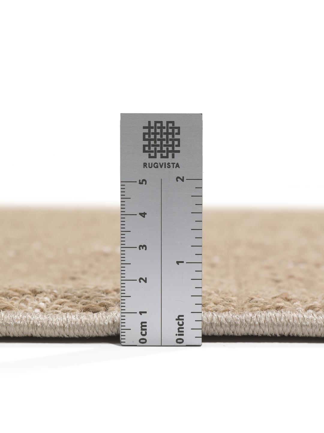 Rugvista essential - Mezzo - Beige / White 200 x 300 cm Rug - Rugvista