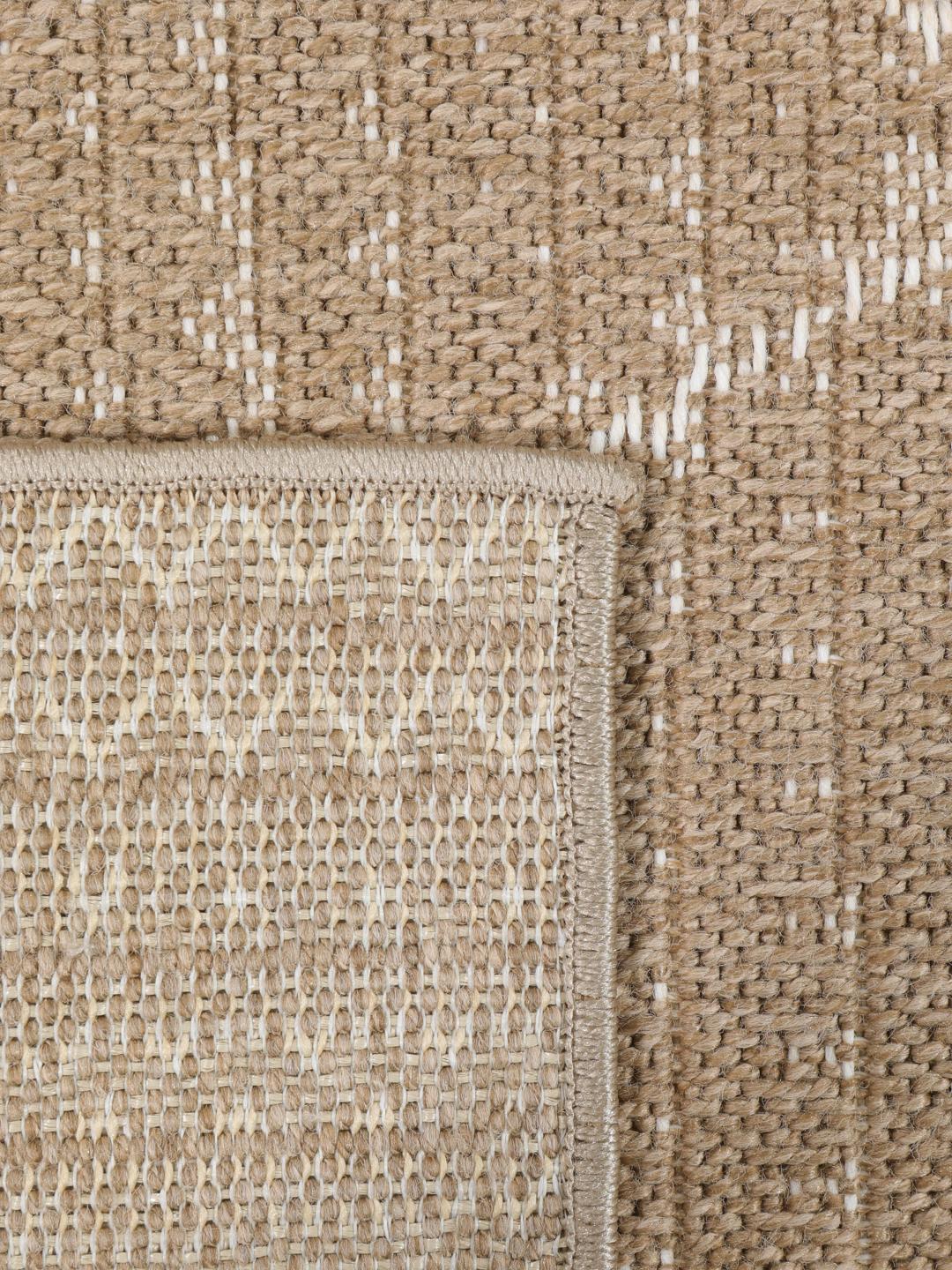 Rugvista essential - Mezzo - Beige / White 200 x 300 cm Rug - Rugvista