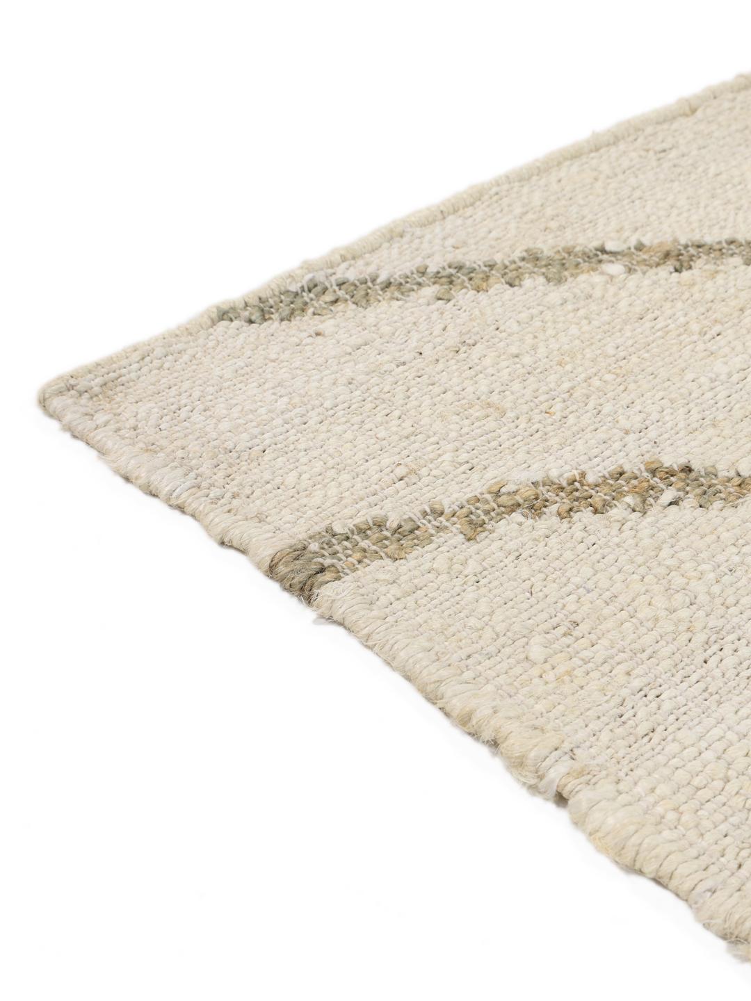 Native - Off white / Light grey - 250 x 350 cm