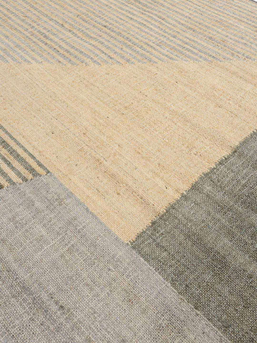 
    Farm Jute - Light grey - 160 x 230 cm
  